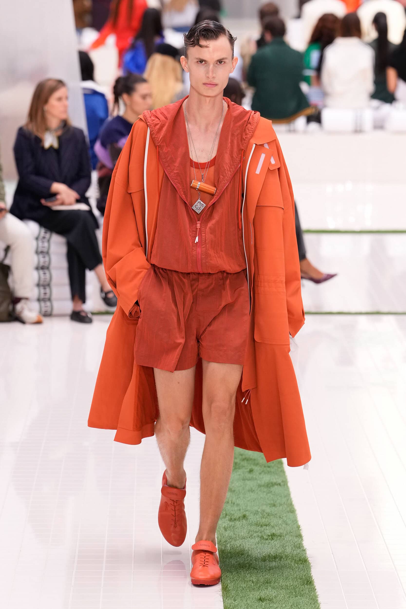 Lacoste Spring 2026 Fashion Show