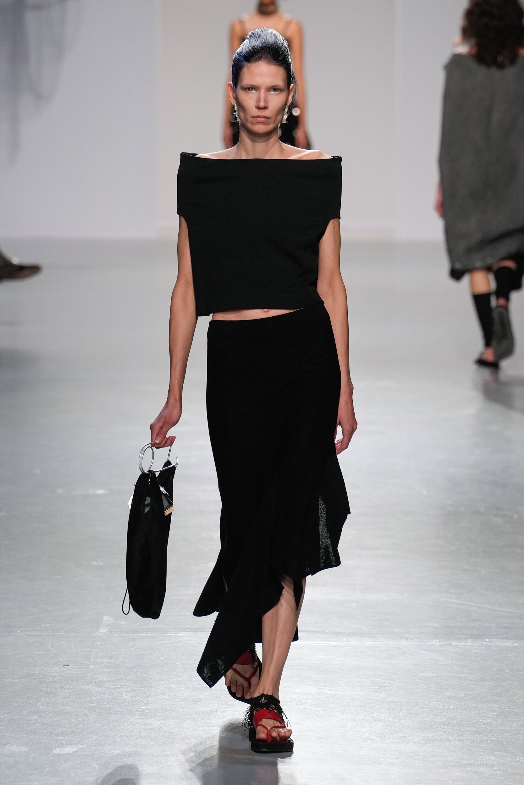 Niccolo Pasqualetti Spring 2026 Fashion Show