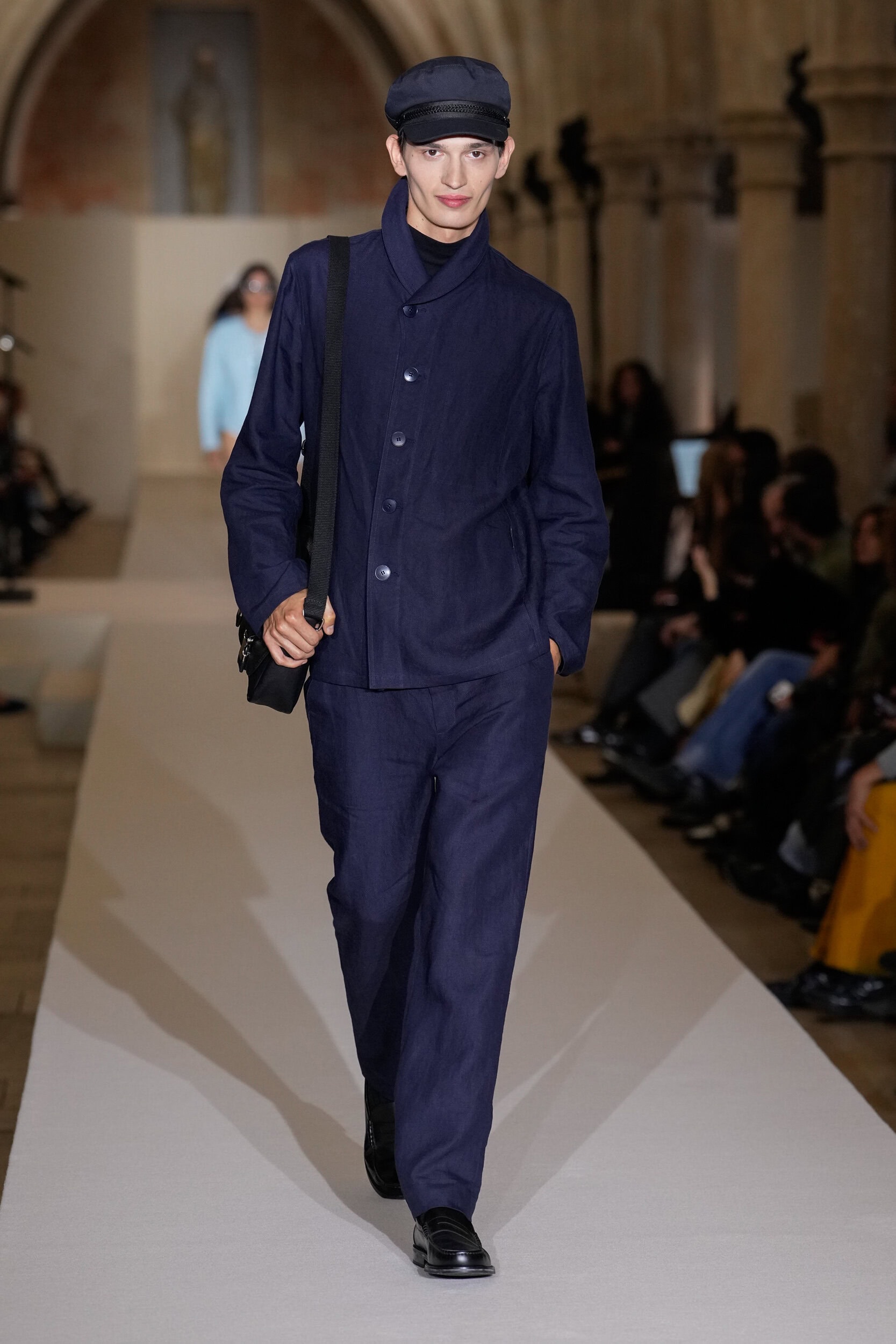Agnes B Spring 2026 Fashion Show
