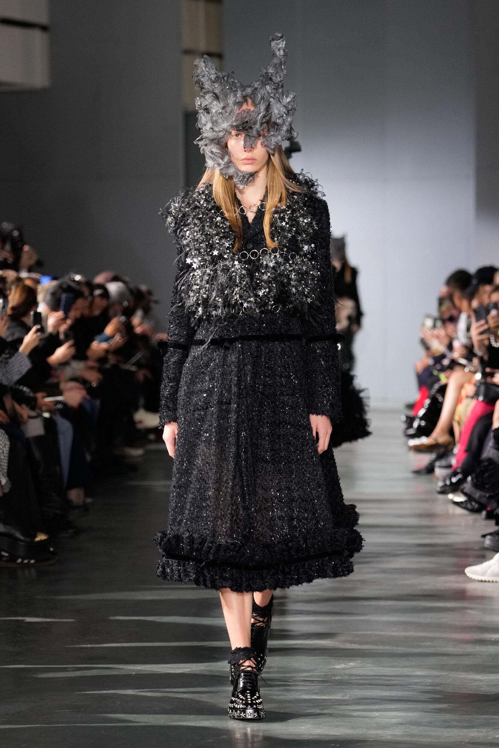 Noir Kei Ninomiya Spring 2026 Fashion Show
