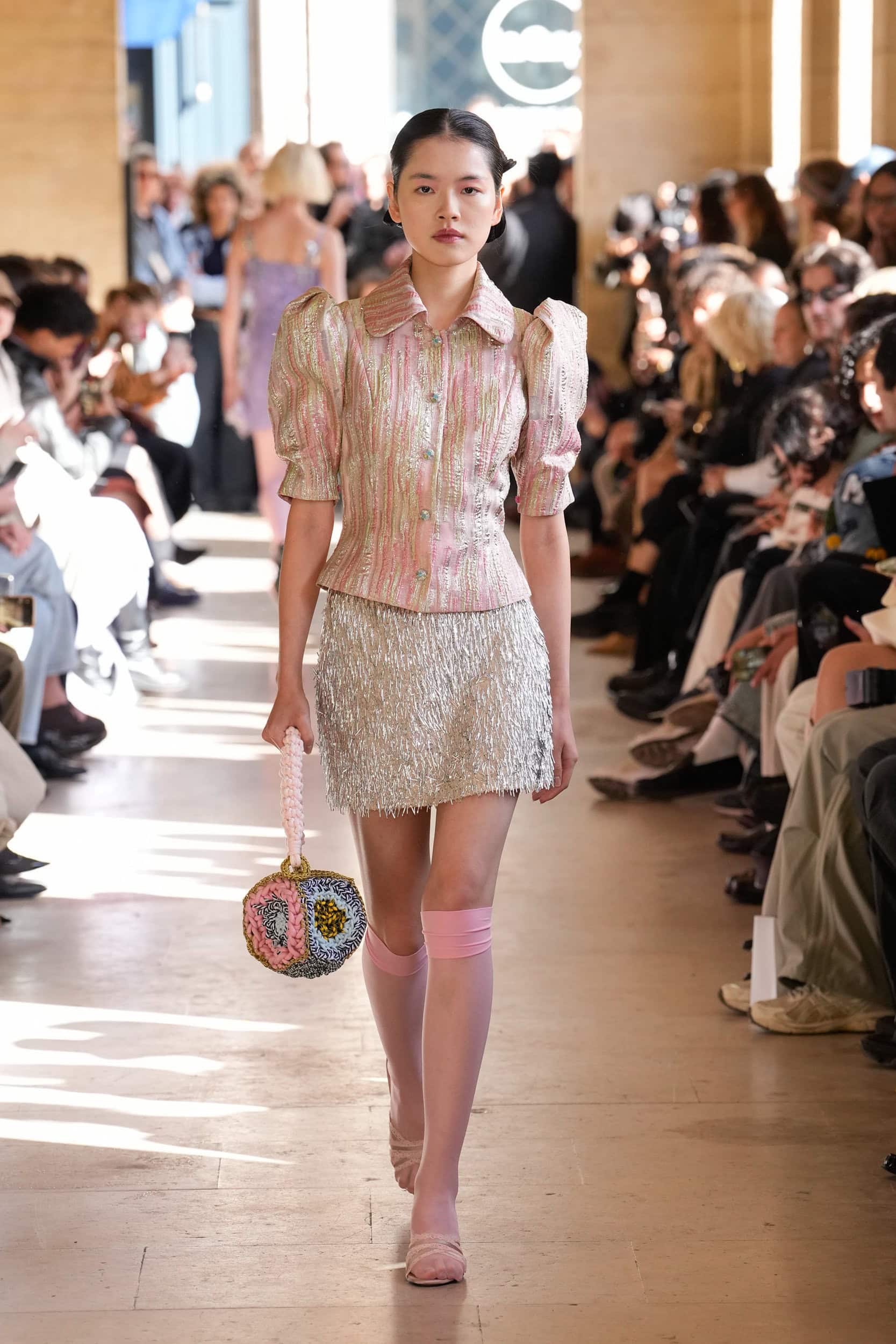 Shuting Qiu Spring 2026 Fashion Show