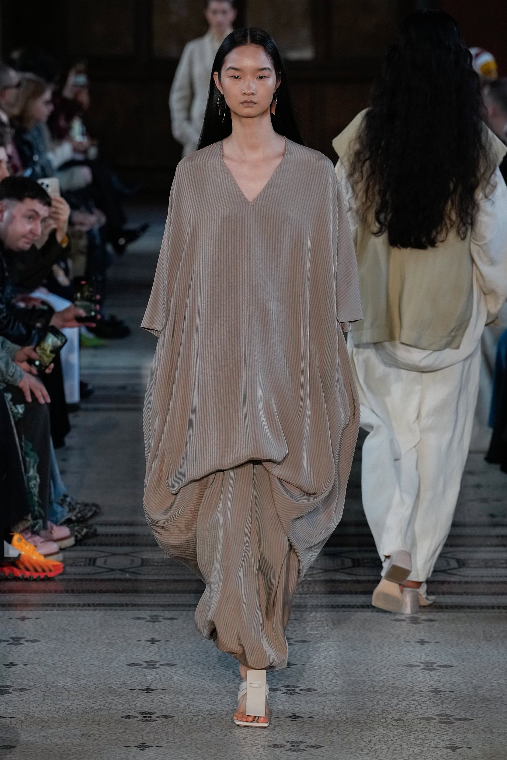 Uma Wang Spring 2026 Fashion Show