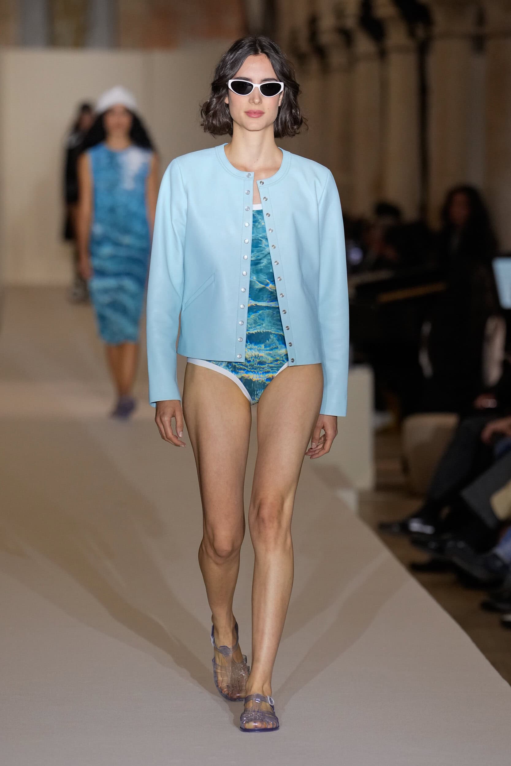 Agnes B Spring 2026 Fashion Show