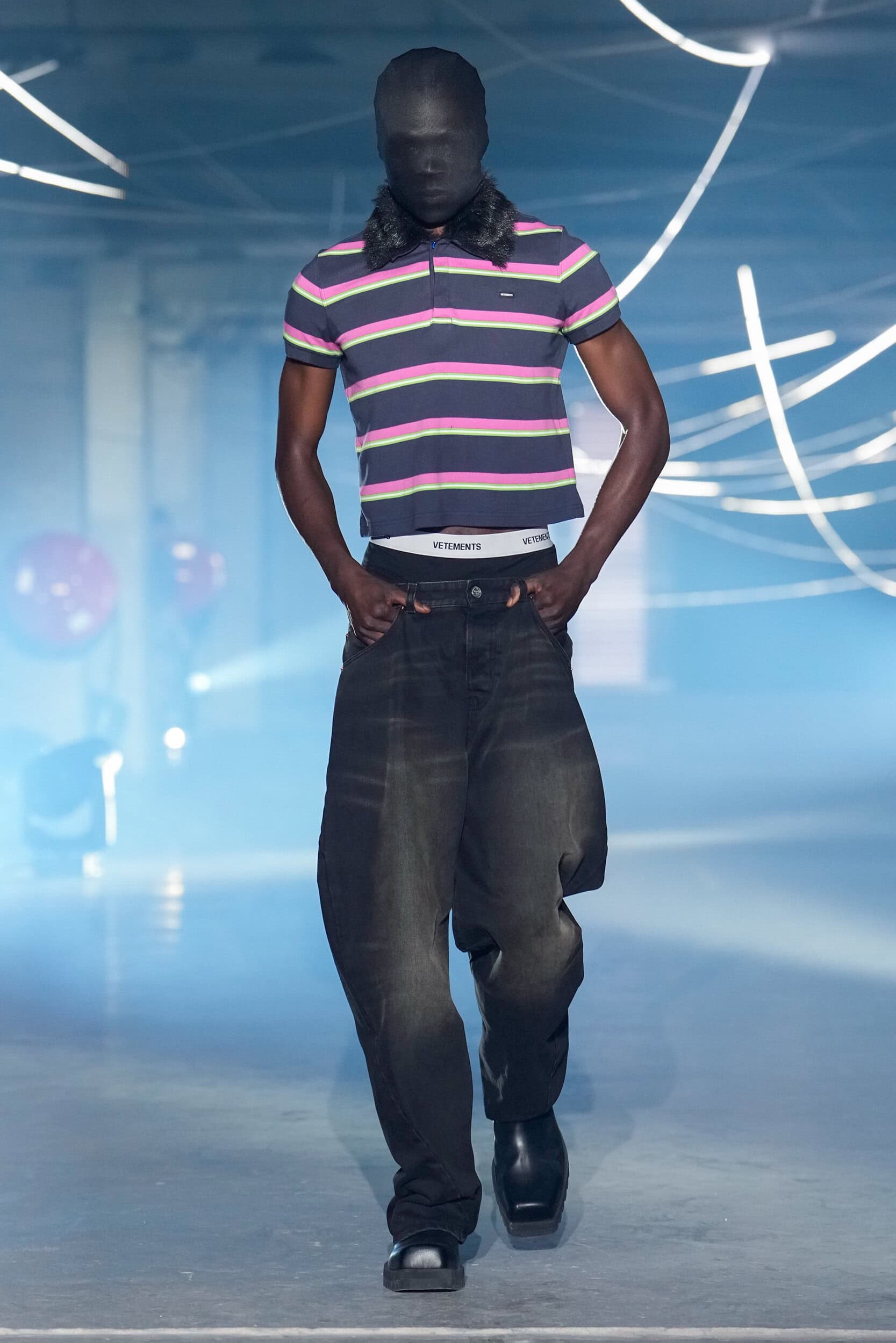 Vetements Spring 2026 Fashion Show