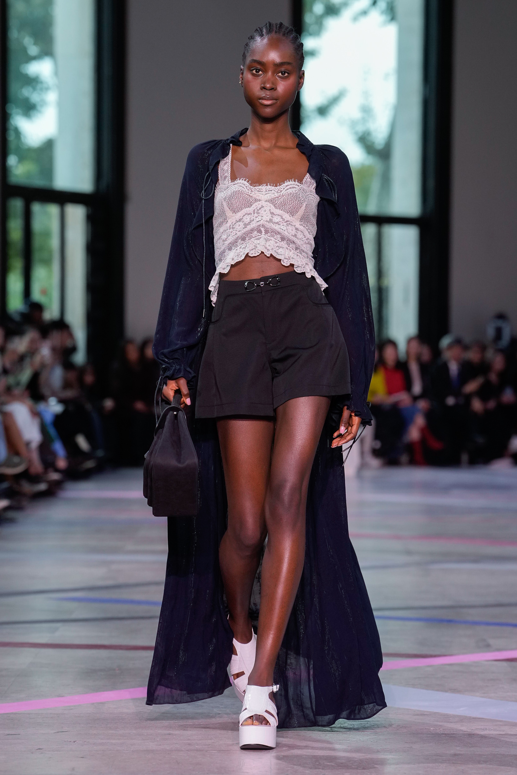 Shiatzy Chen Spring 2026 Fashion Show