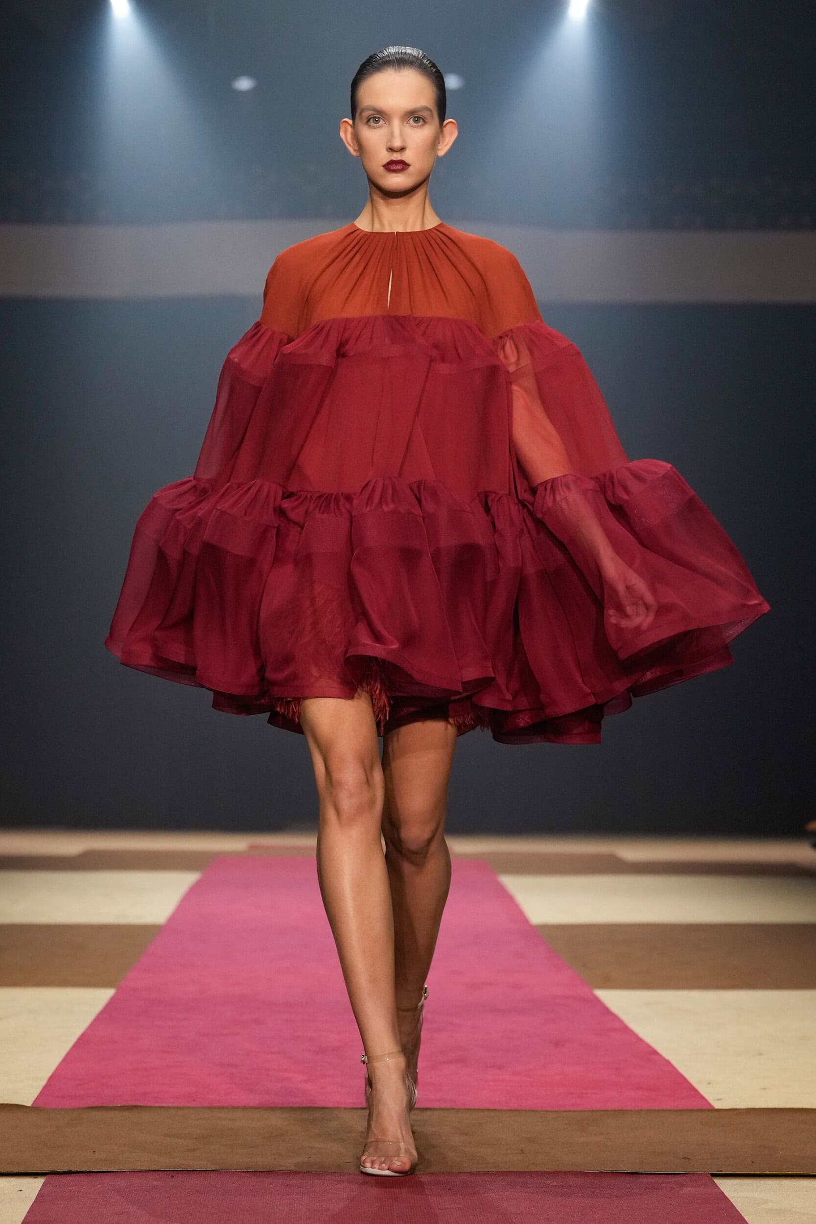 Juozas Statkevicius Spring 2026 Fashion Show
