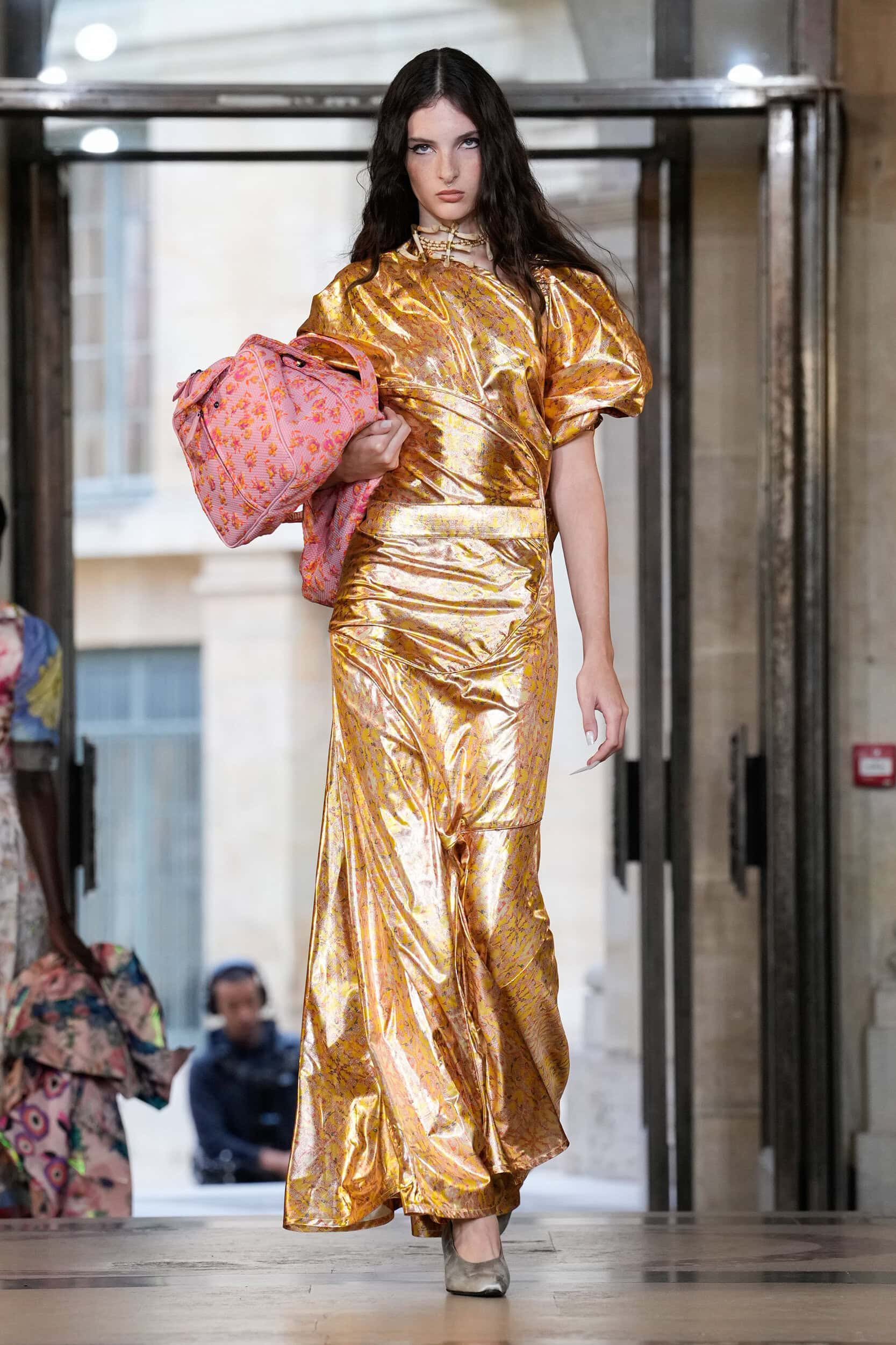 Andreas Kronthaler For Vivienne Westwood Spring 2026 Fashion Show