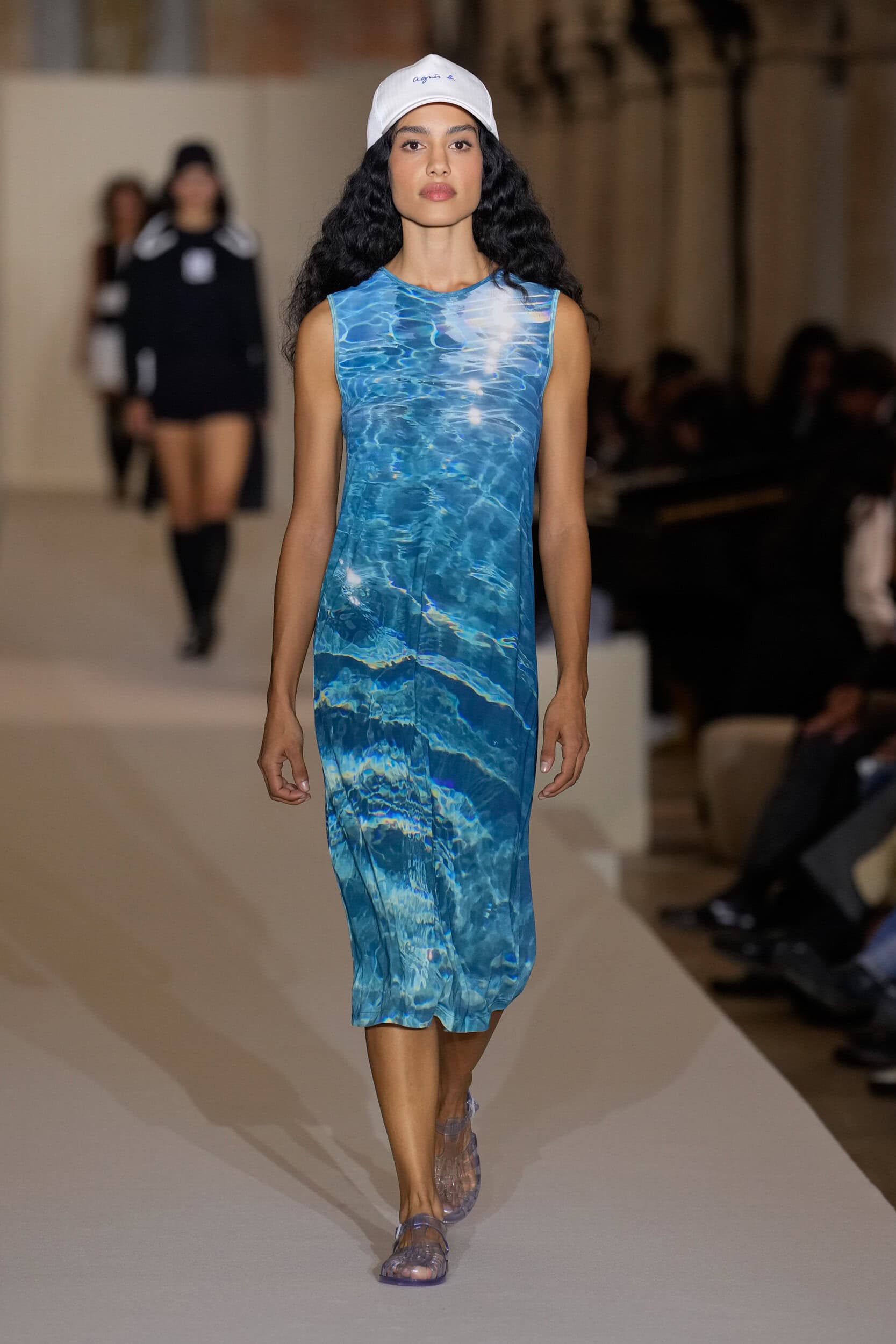 Agnes B Spring 2026 Fashion Show