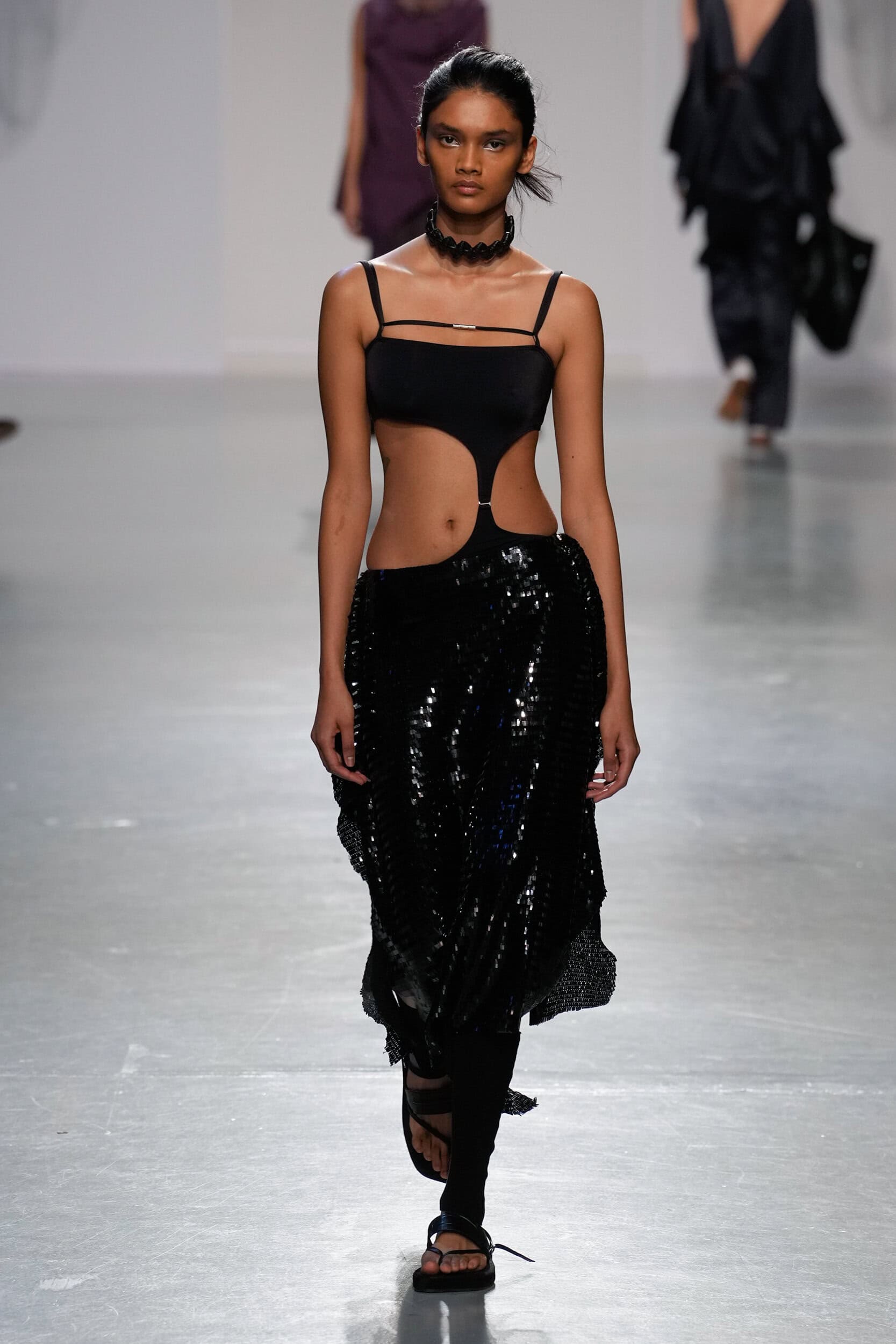 Niccolo Pasqualetti Spring 2026 Fashion Show