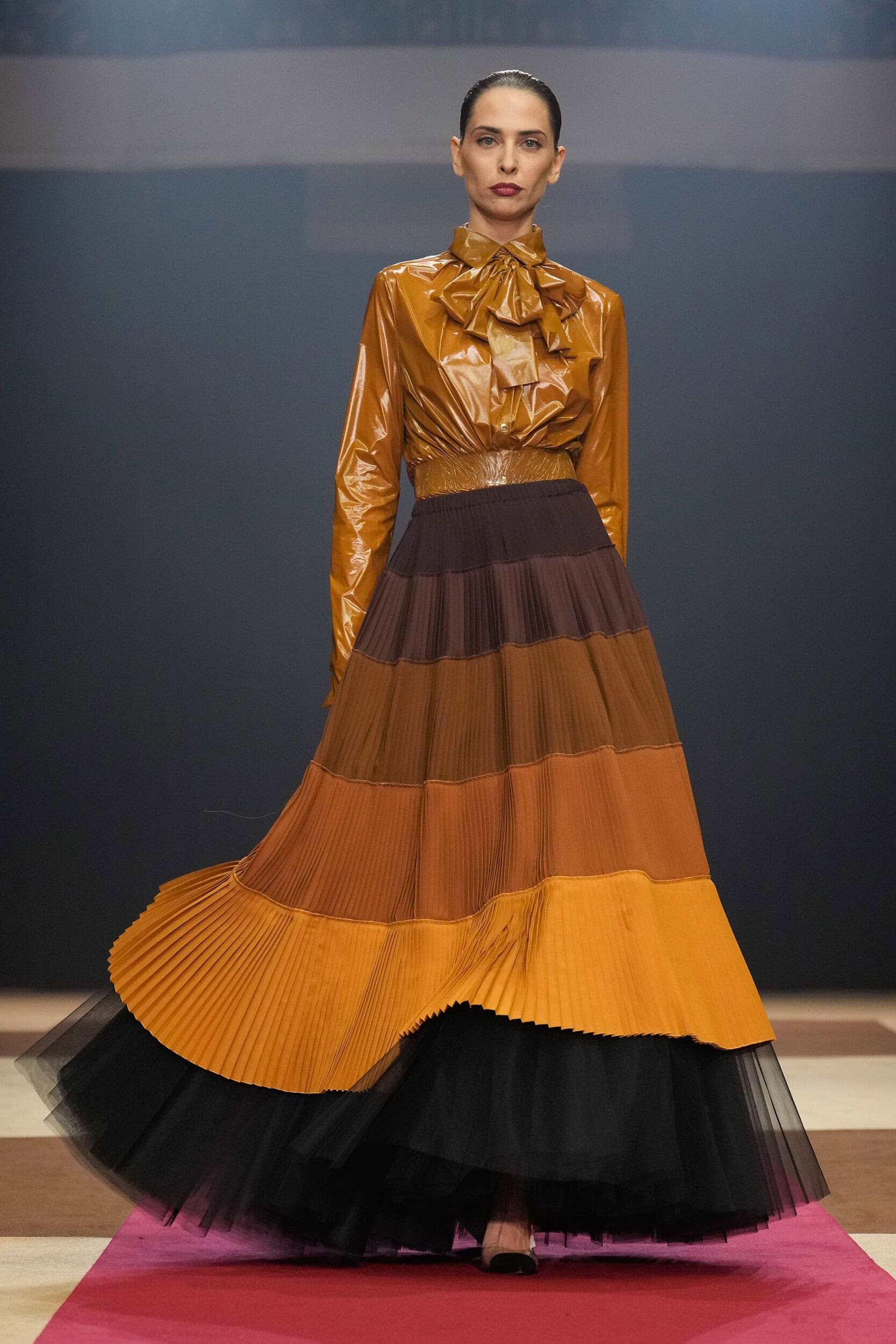 Juozas Statkevicius Spring 2026 Fashion Show