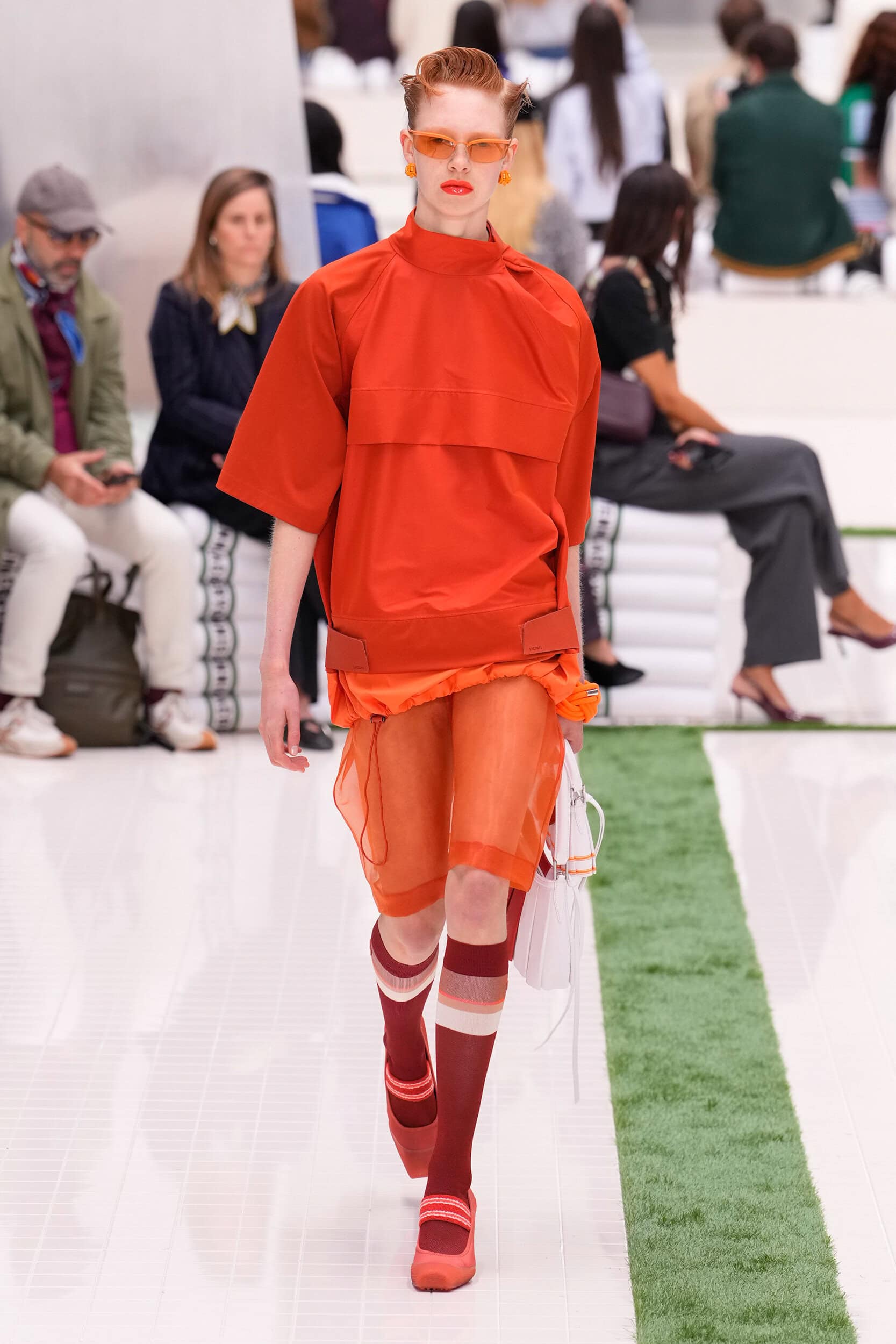 Lacoste Spring 2026 Fashion Show