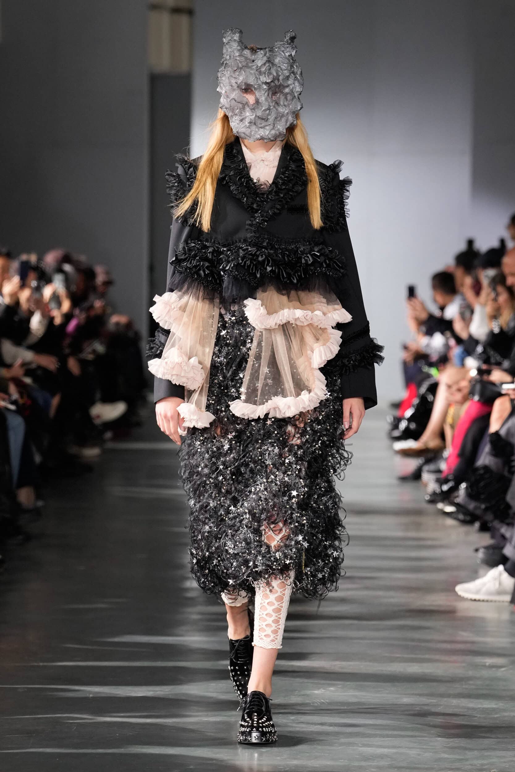 Noir Kei Ninomiya Spring 2026 Fashion Show
