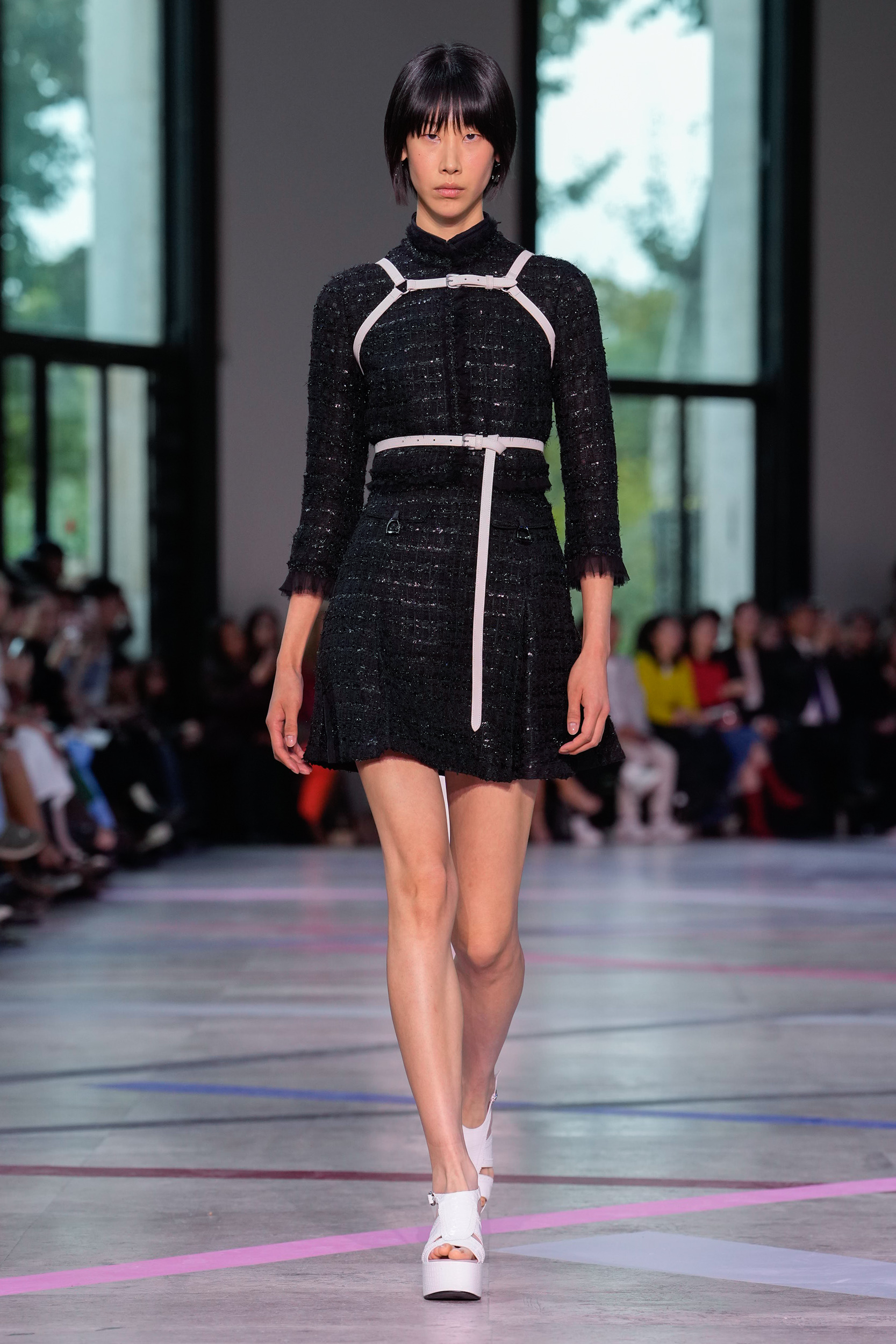 Shiatzy Chen Spring 2026 Fashion Show