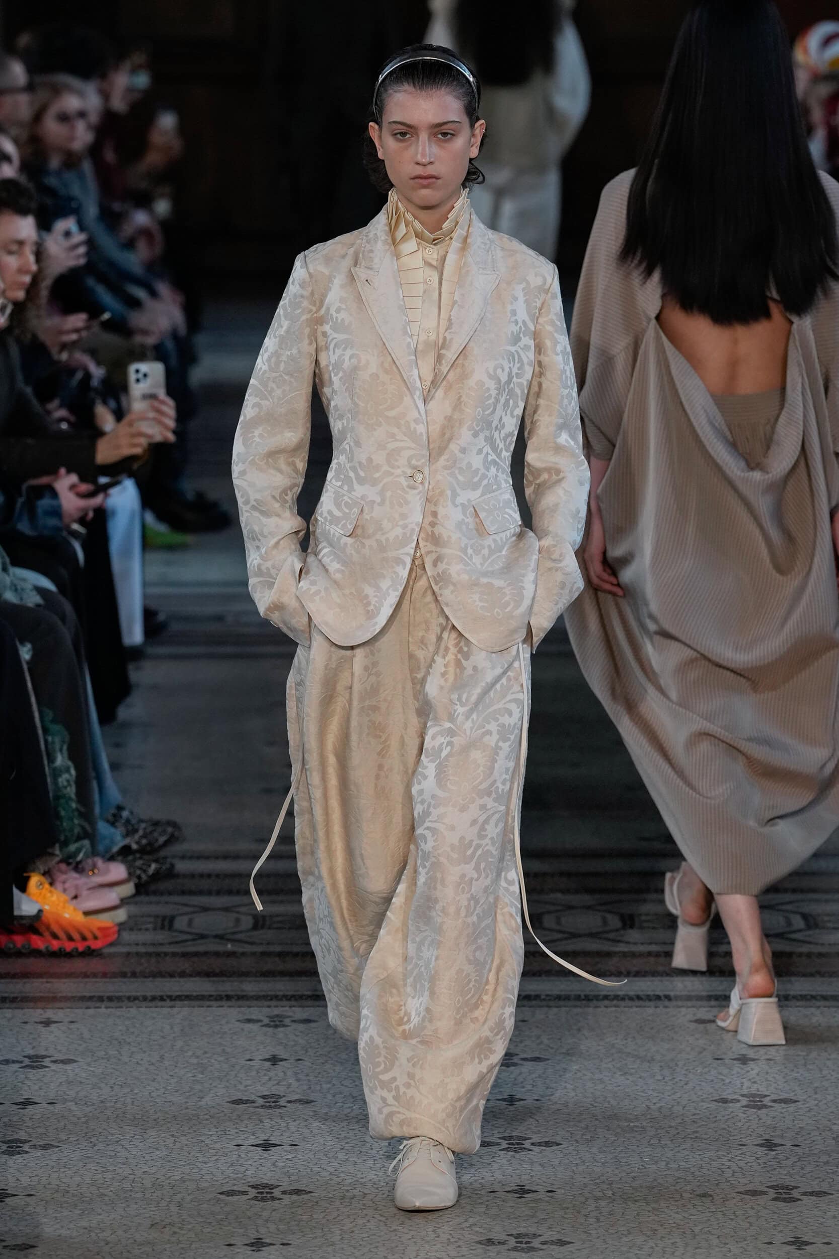 Uma Wang Spring 2026 Fashion Show