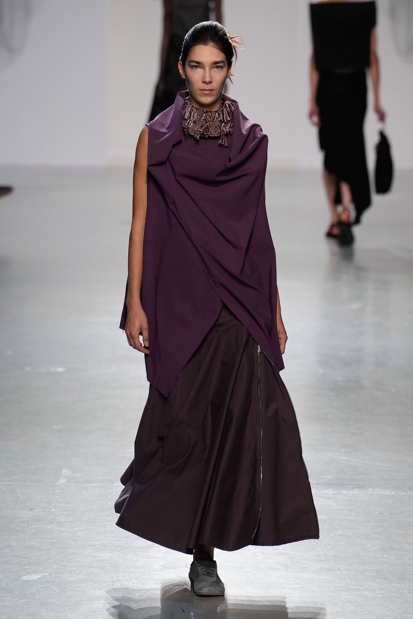Niccolo Pasqualetti Spring 2026 Fashion Show