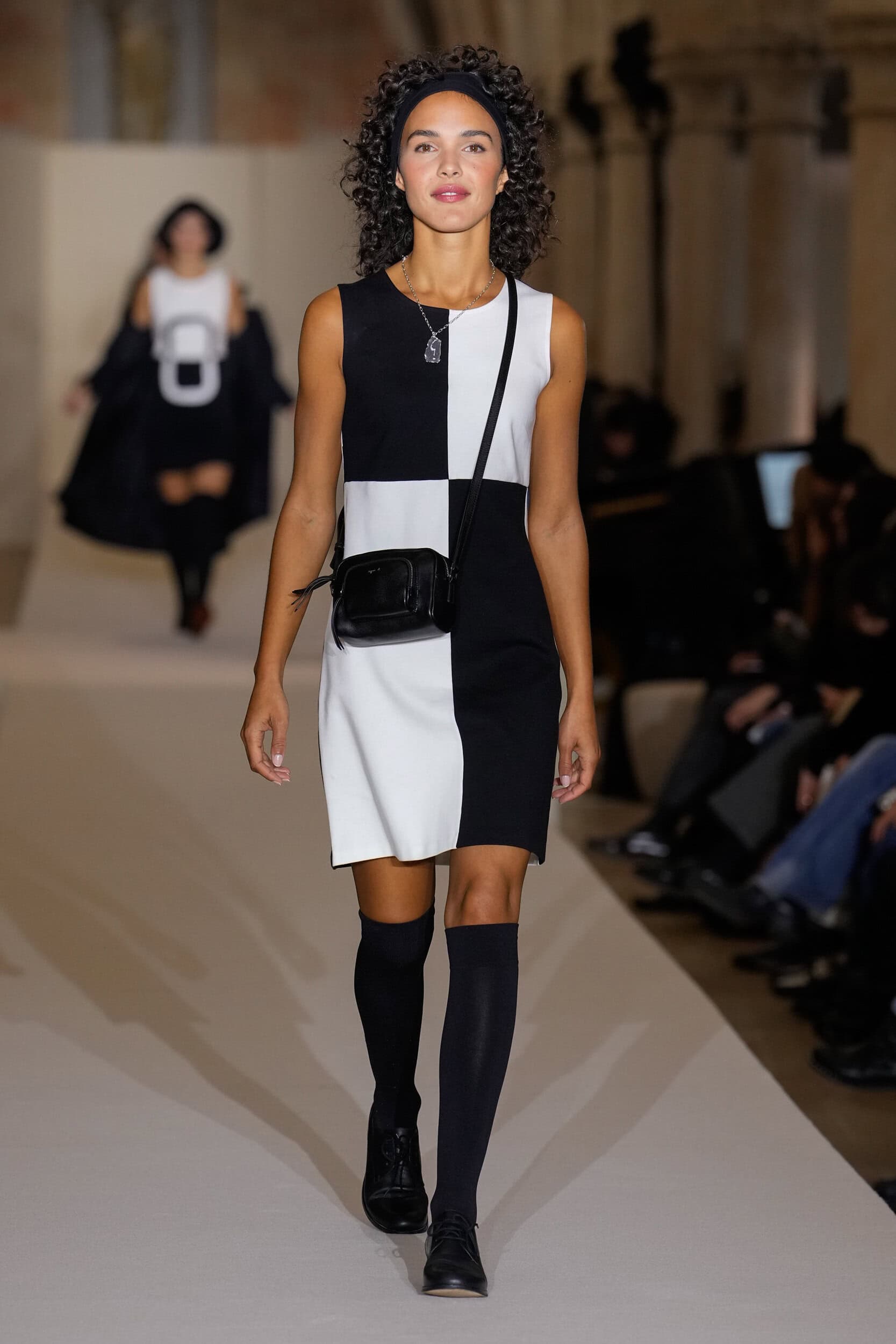 Agnes B Spring 2026 Fashion Show