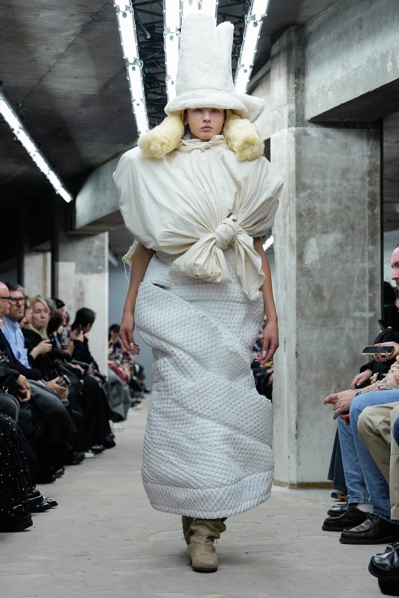 Comme Des Garcons Spring 2026 Fashion Show
