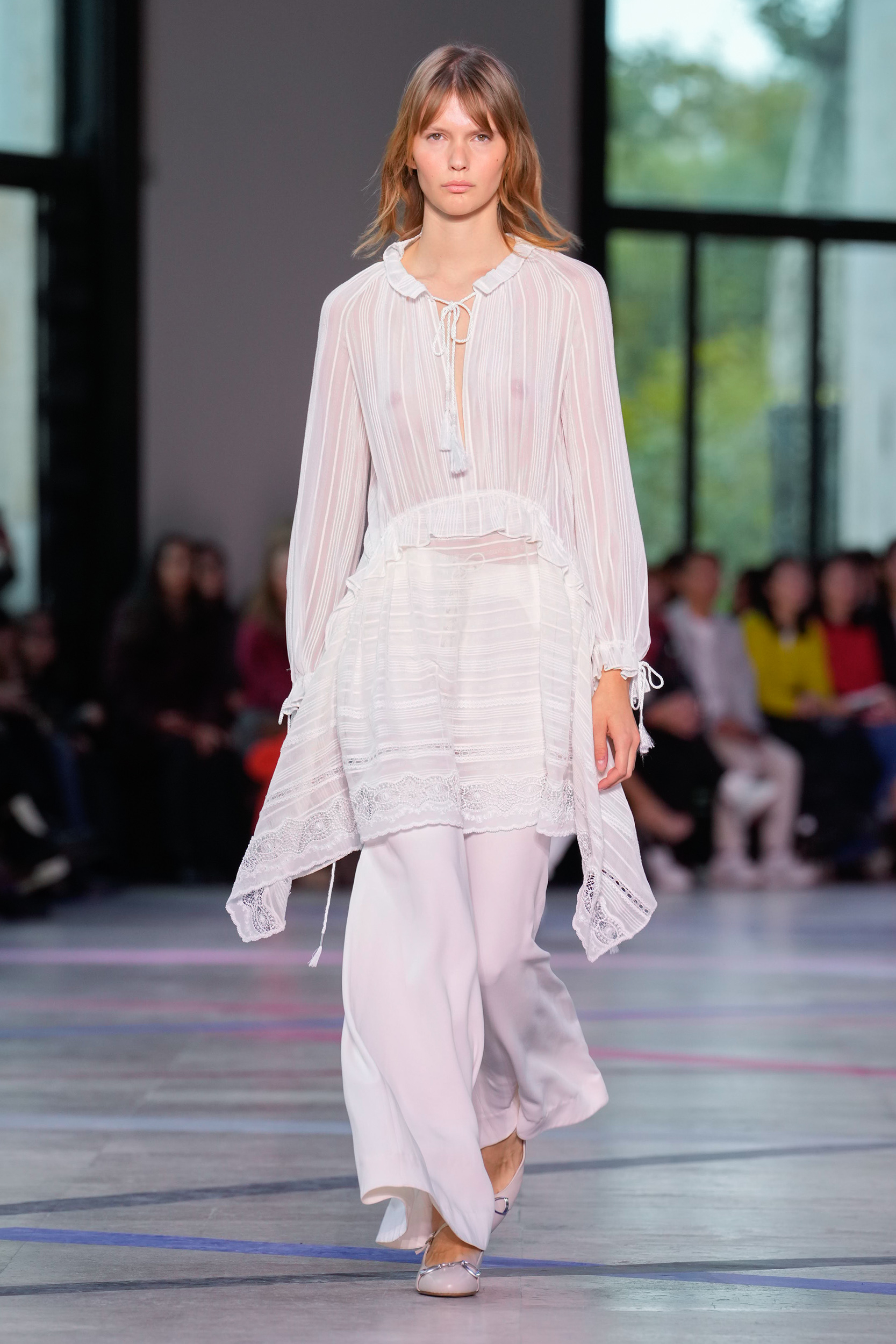 Shiatzy Chen Spring 2026 Fashion Show