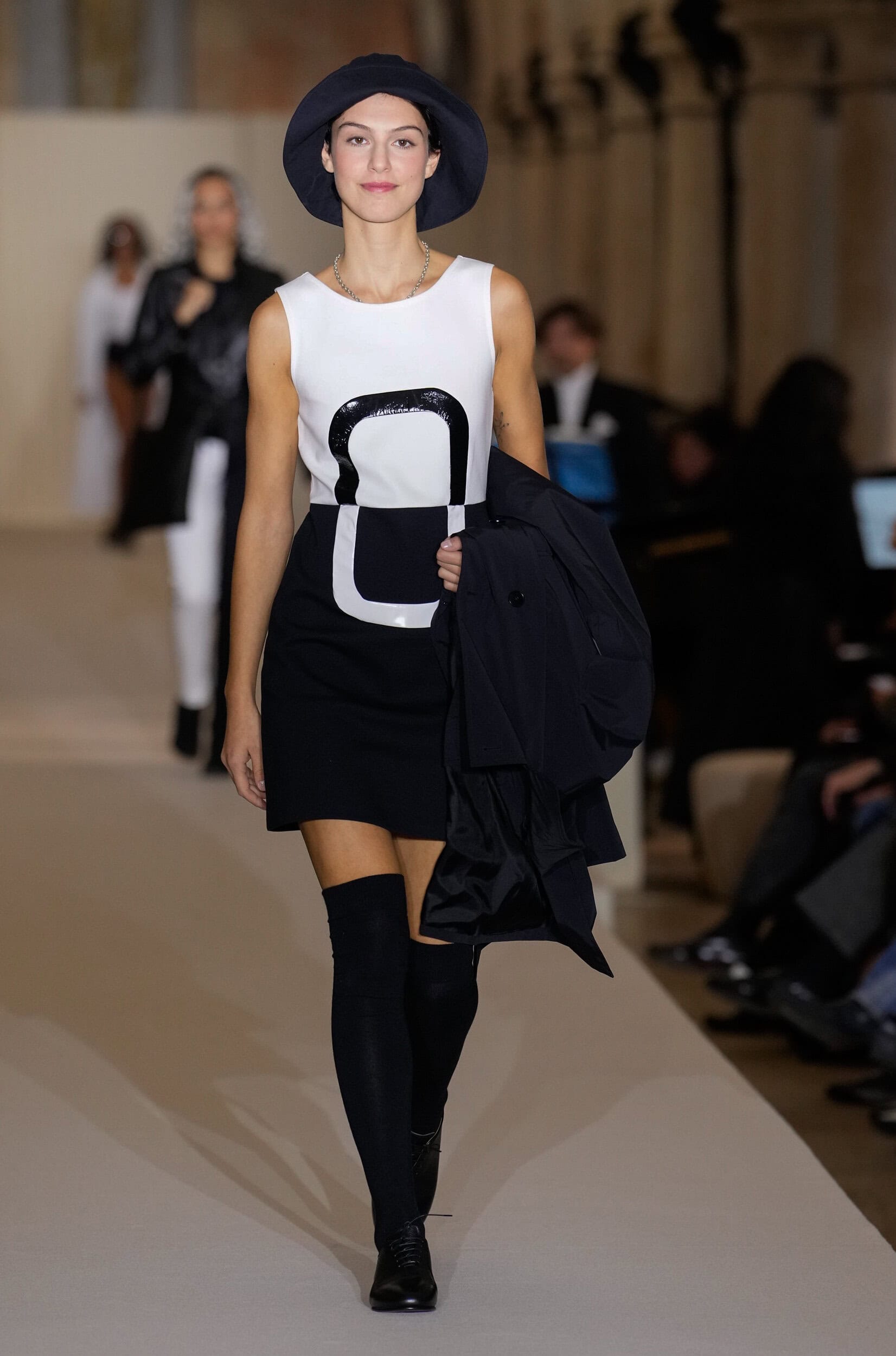 Agnes B Spring 2026 Fashion Show