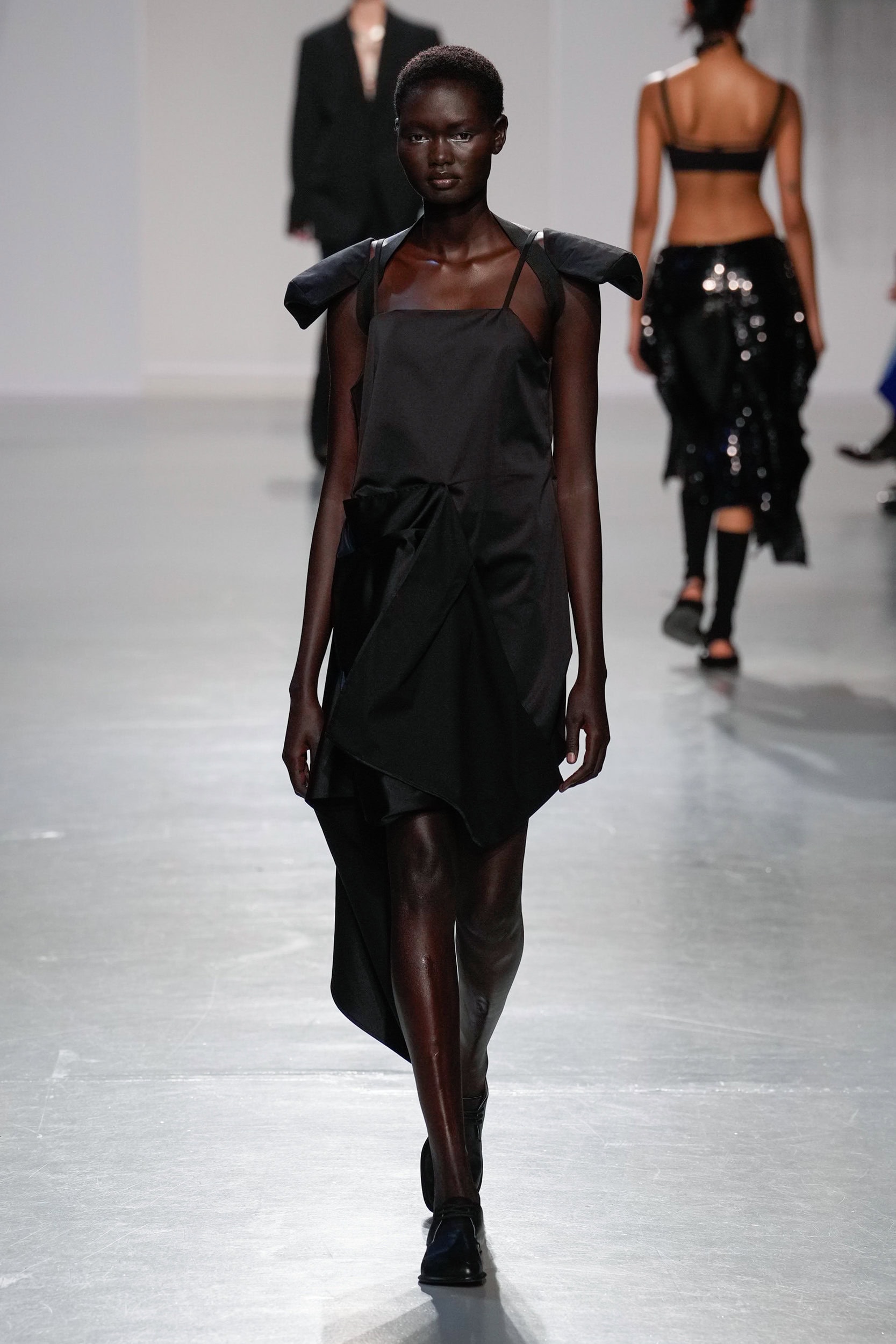 Niccolo Pasqualetti Spring 2026 Fashion Show