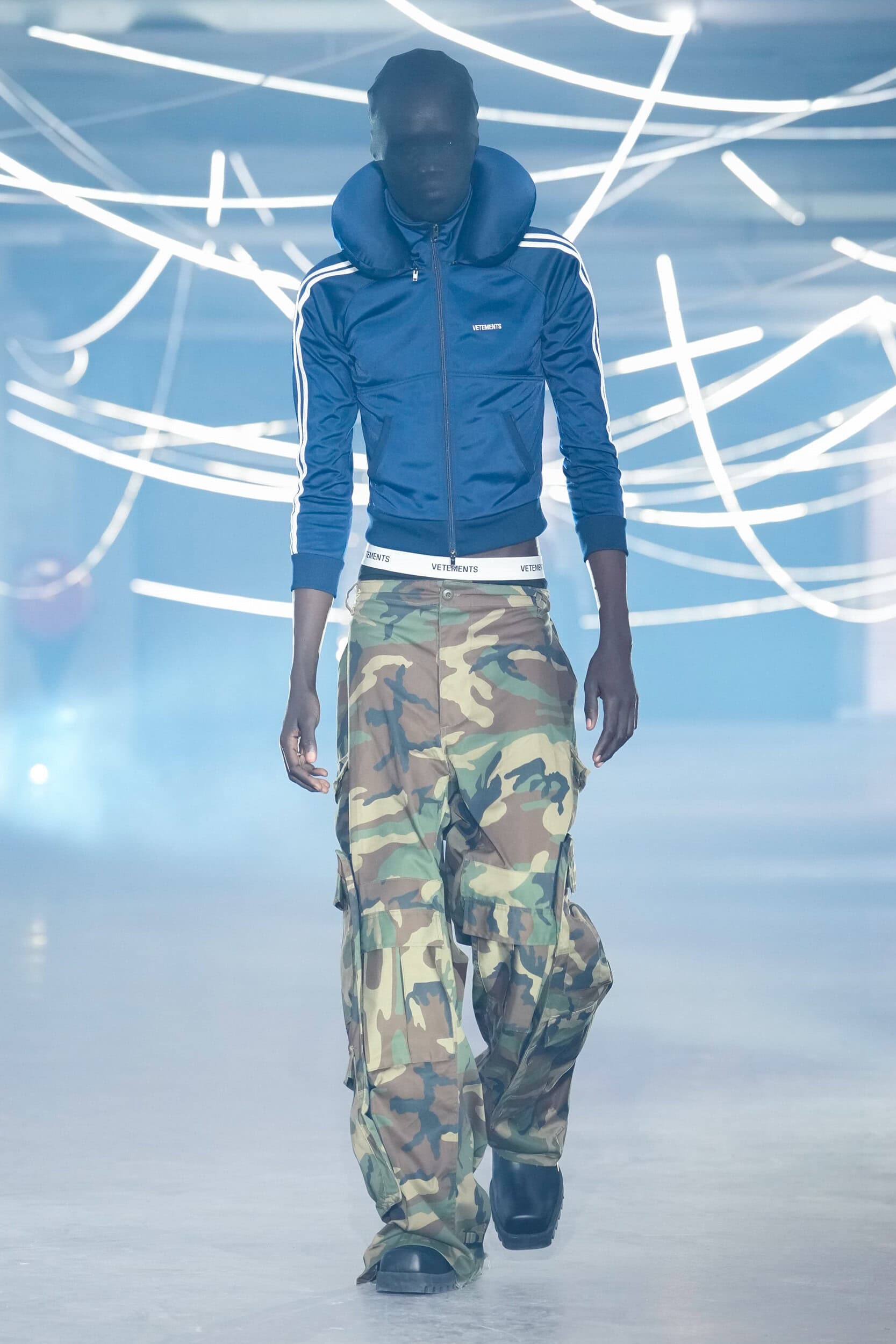 Vetements Spring 2026 Fashion Show
