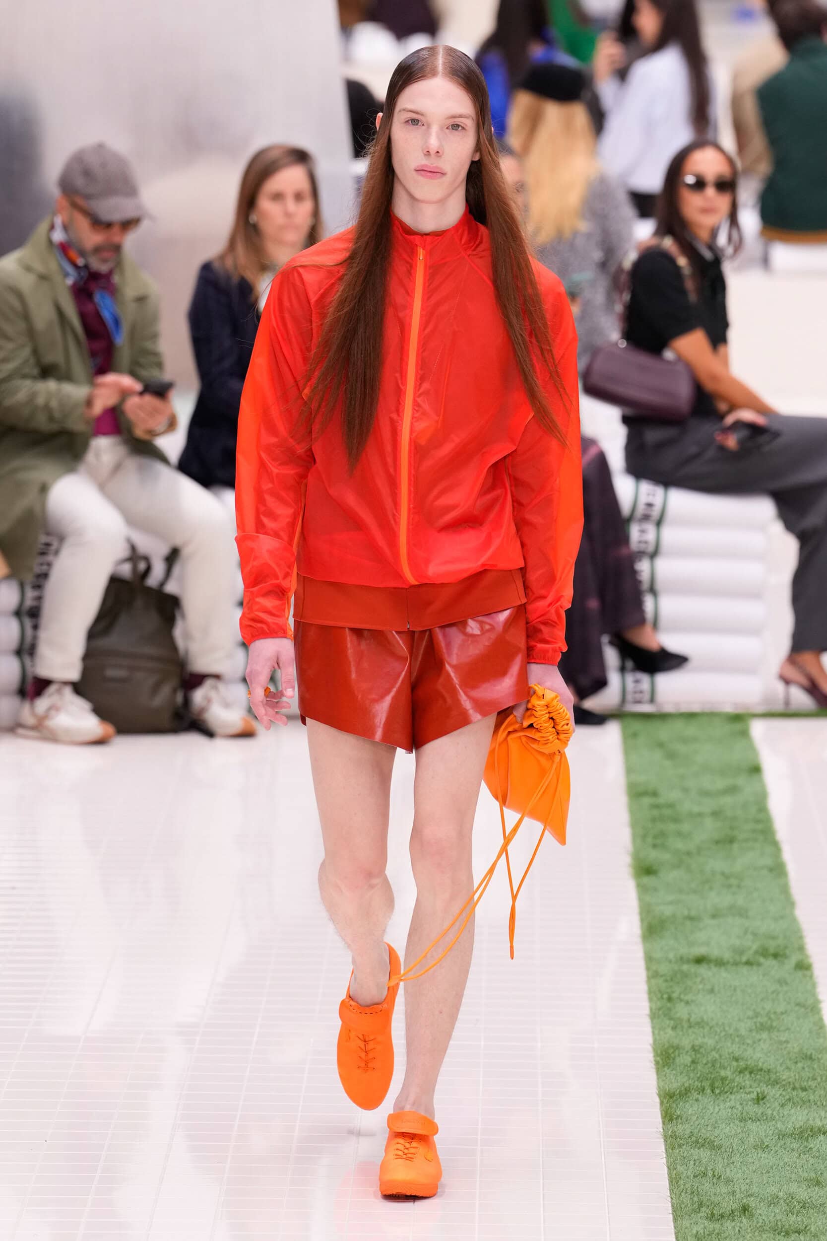 Lacoste Spring 2026 Fashion Show