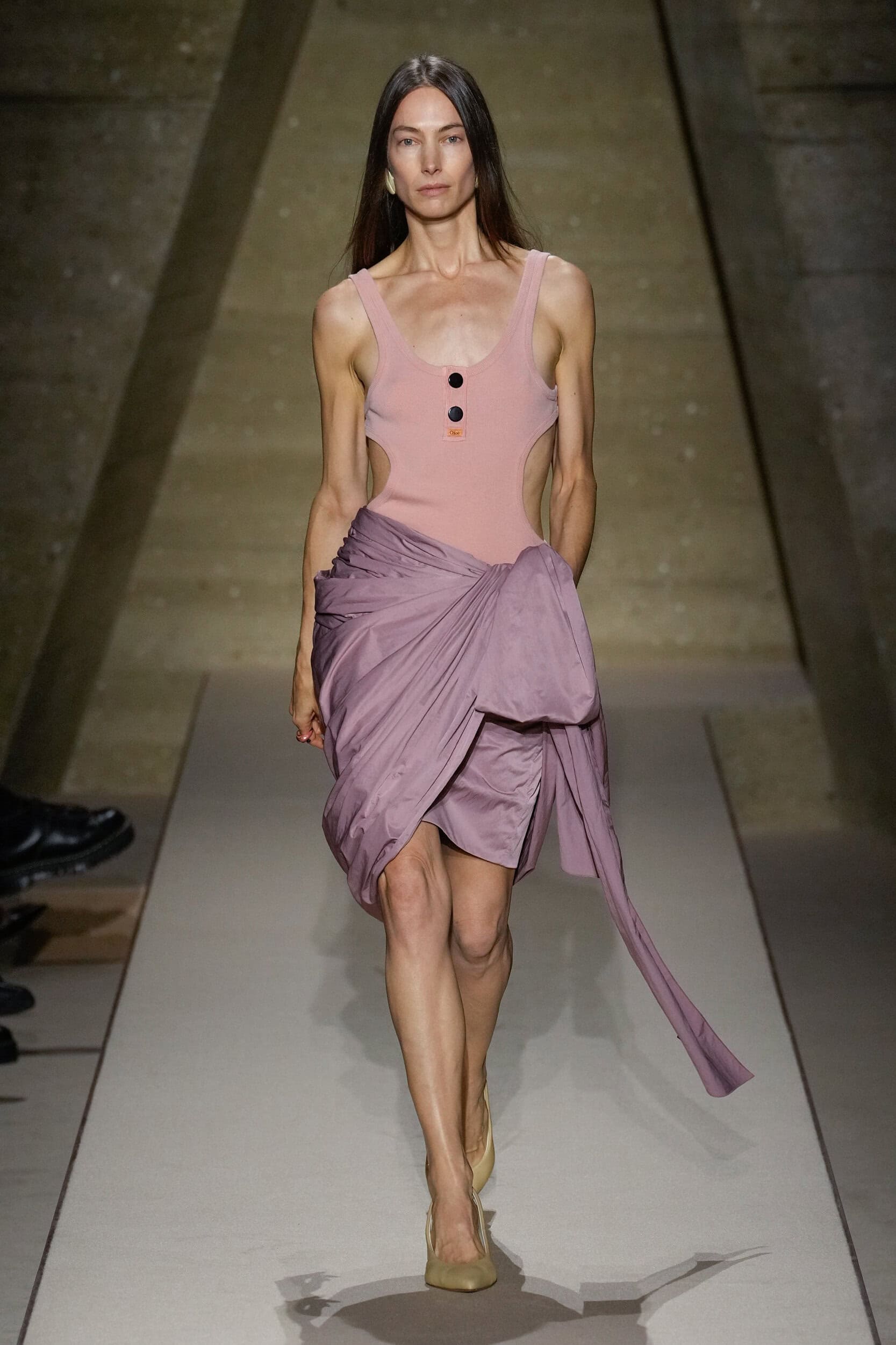 Chloe Spring 2026 Fashion Show