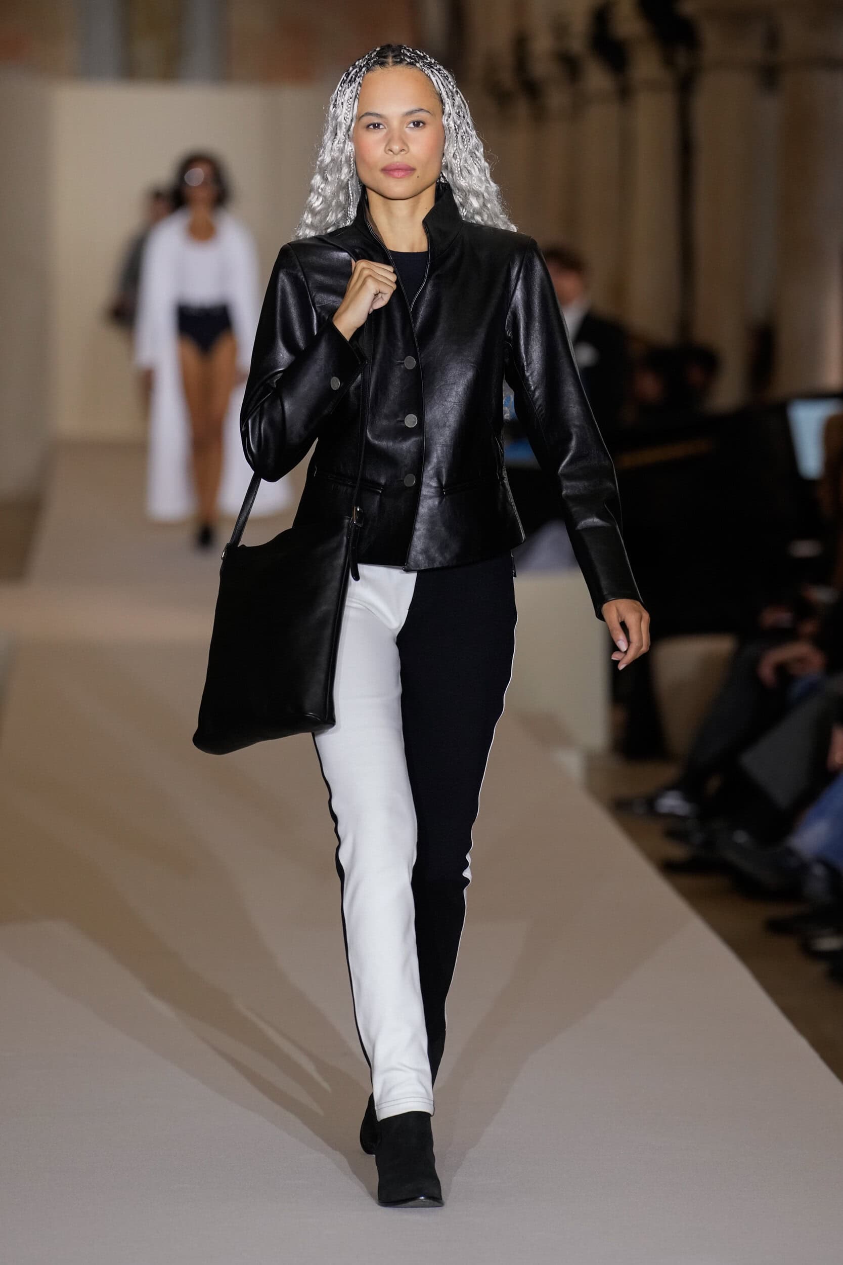 Agnes B Spring 2026 Fashion Show