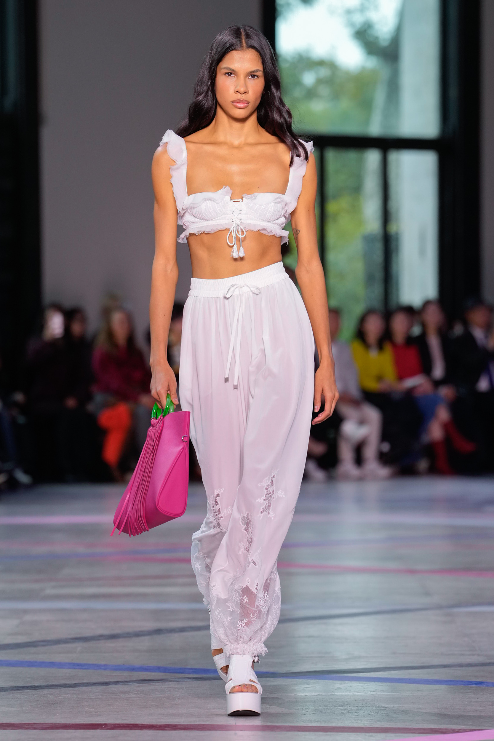 Shiatzy Chen Spring 2026 Fashion Show
