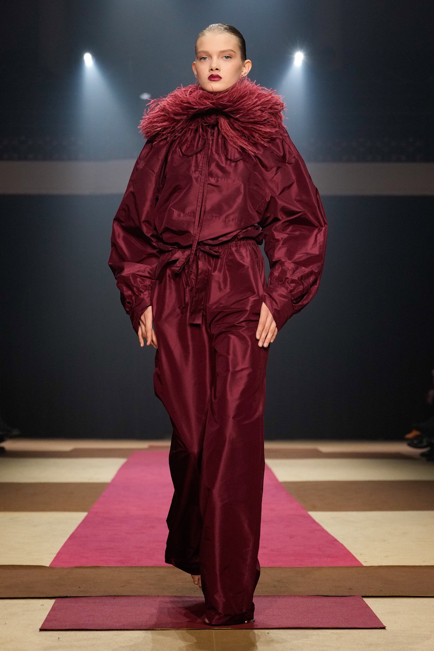 Juozas Statkevicius Spring 2026 Fashion Show