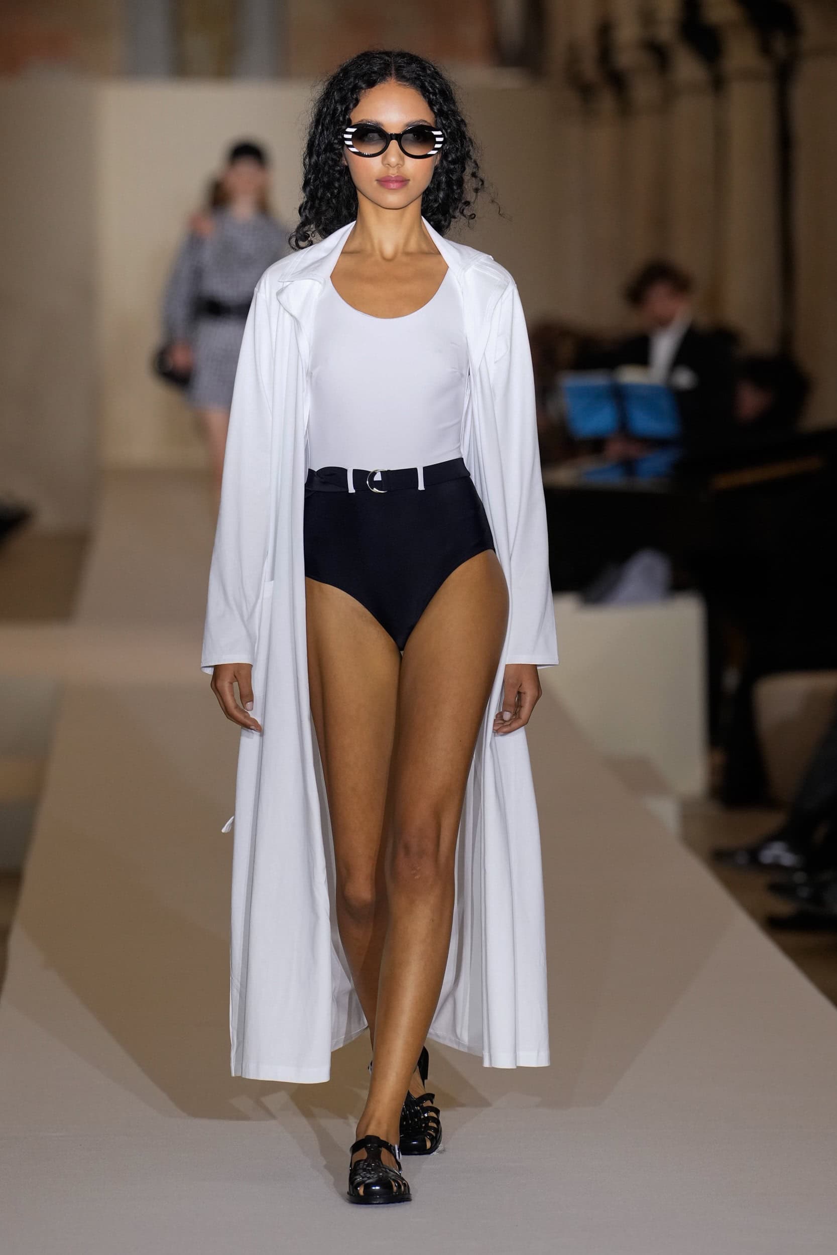 Agnes B Spring 2026 Fashion Show