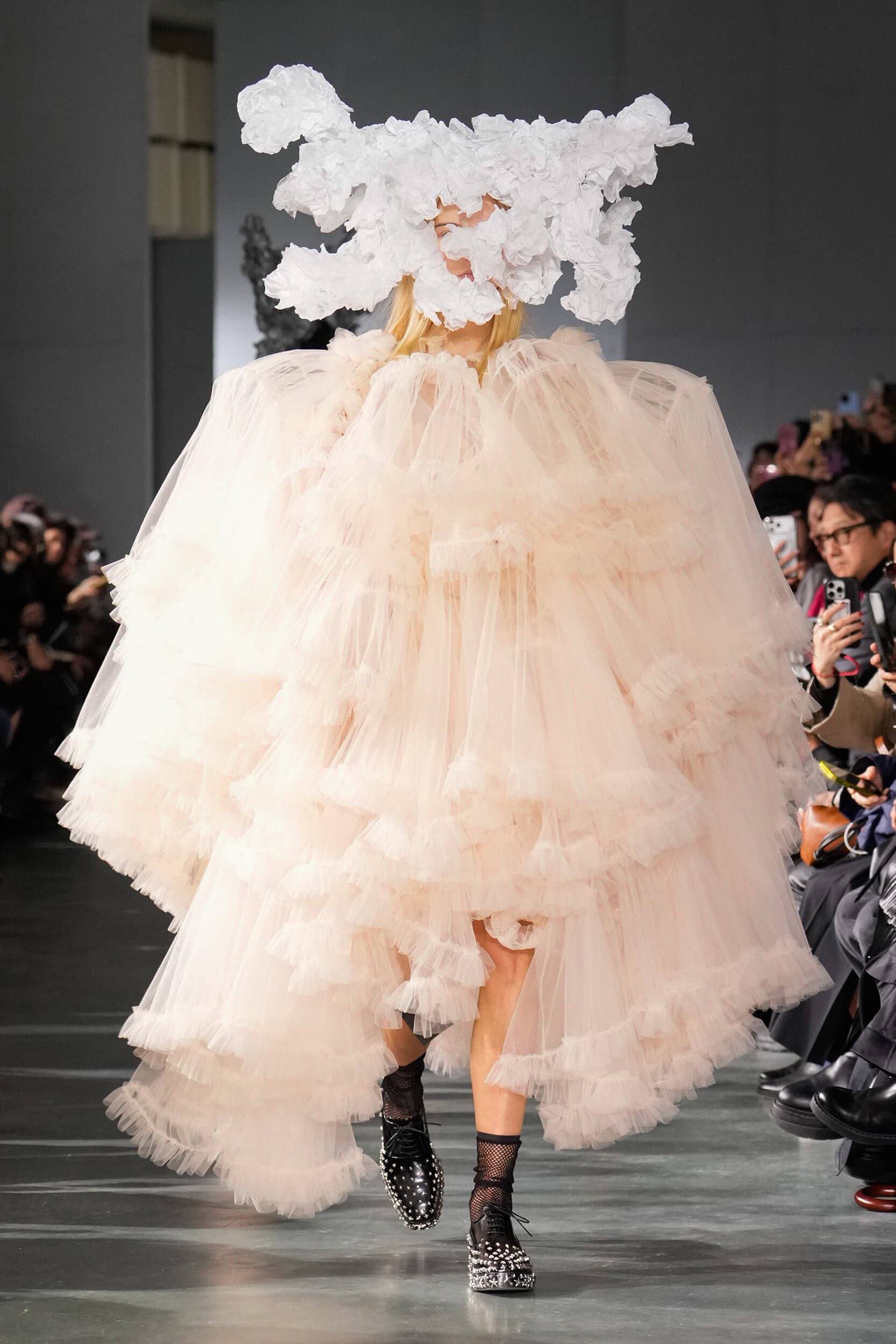 Noir Kei Ninomiya Spring 2026 Fashion Show