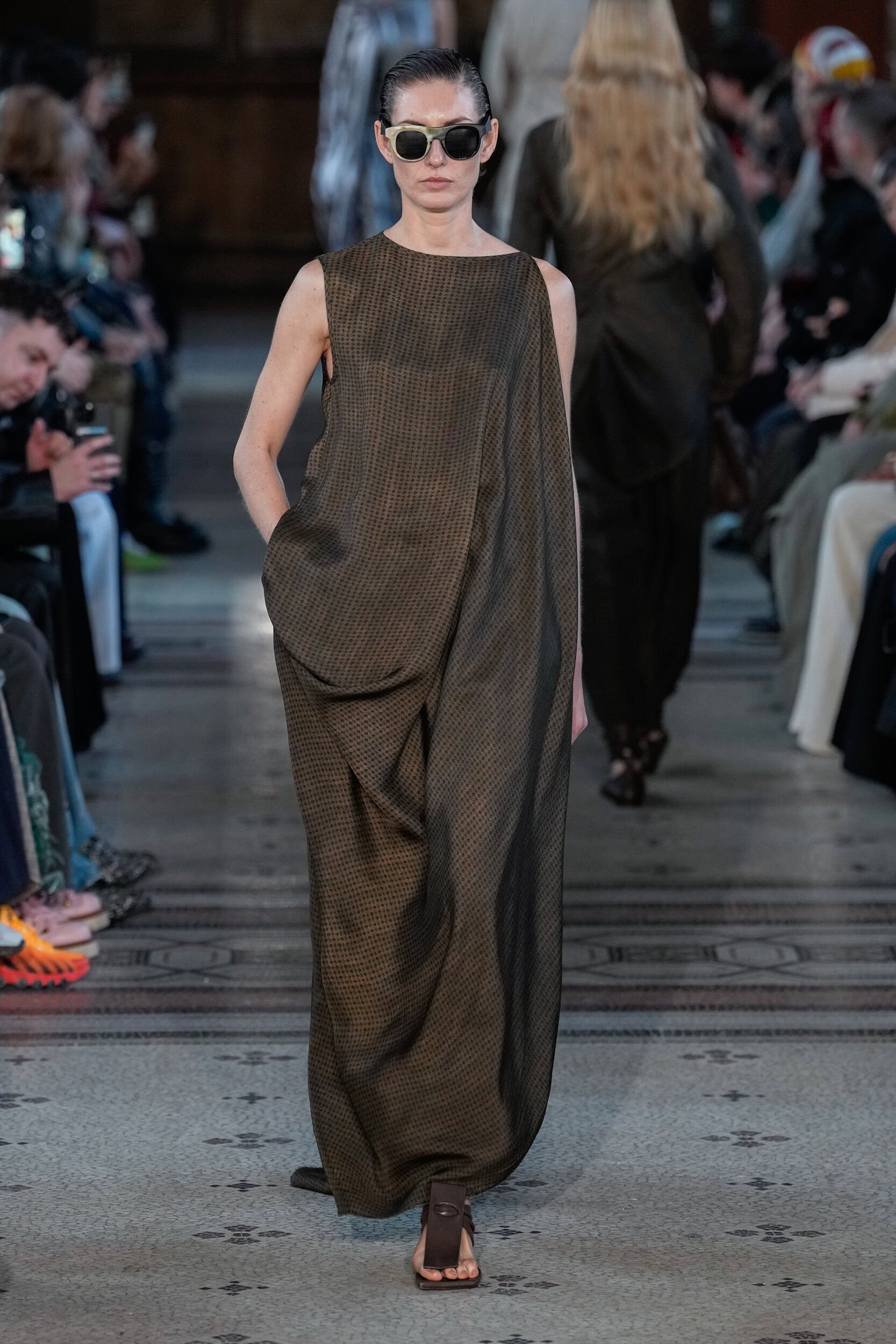 Uma Wang Spring 2026 Fashion Show