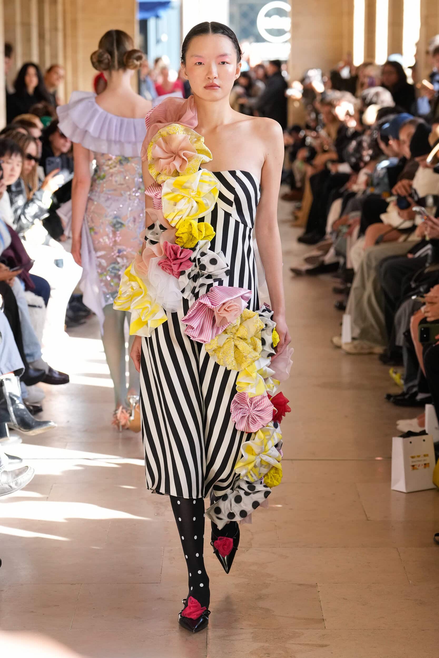 Shuting Qiu Spring 2026 Fashion Show