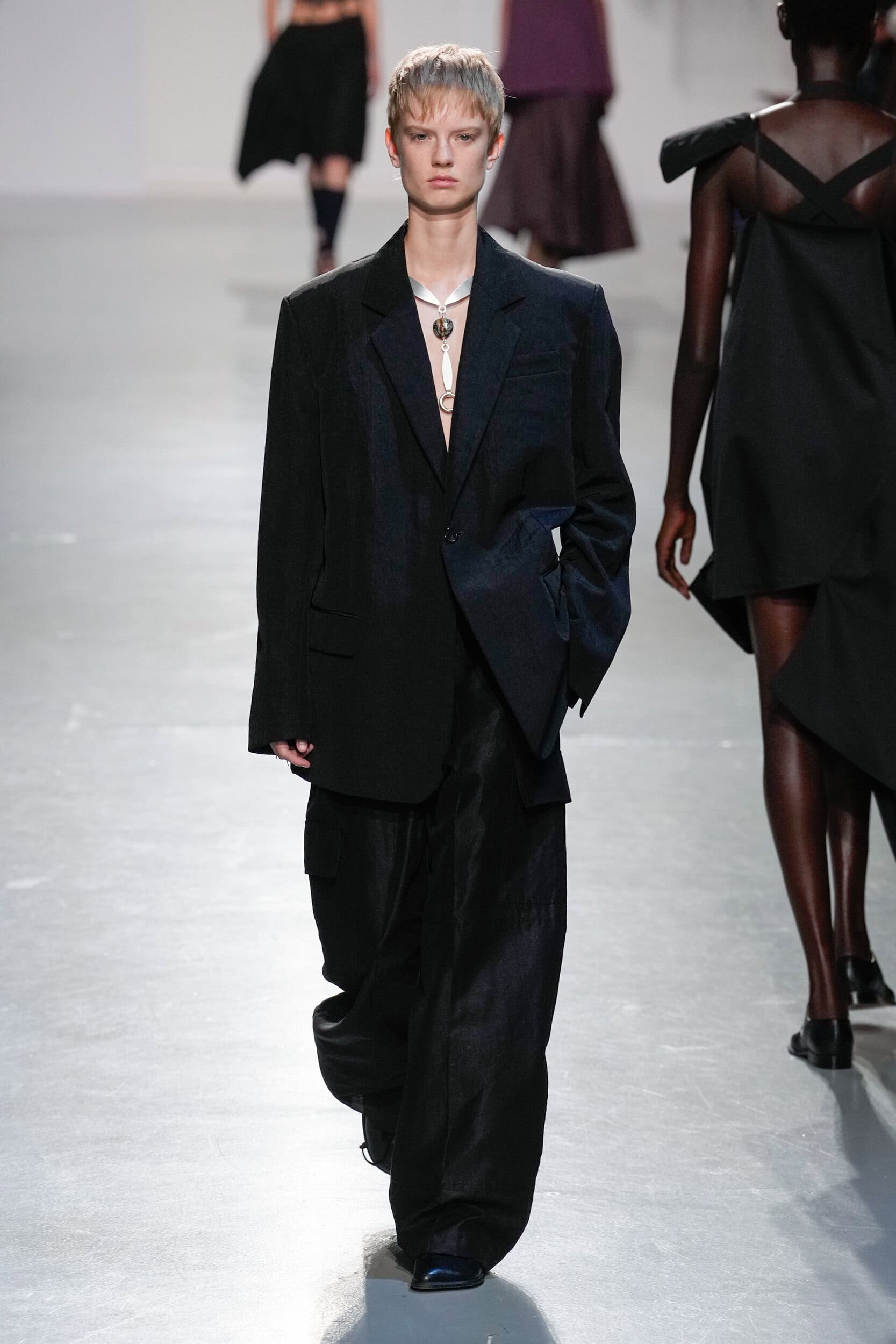Niccolo Pasqualetti Spring 2026 Fashion Show