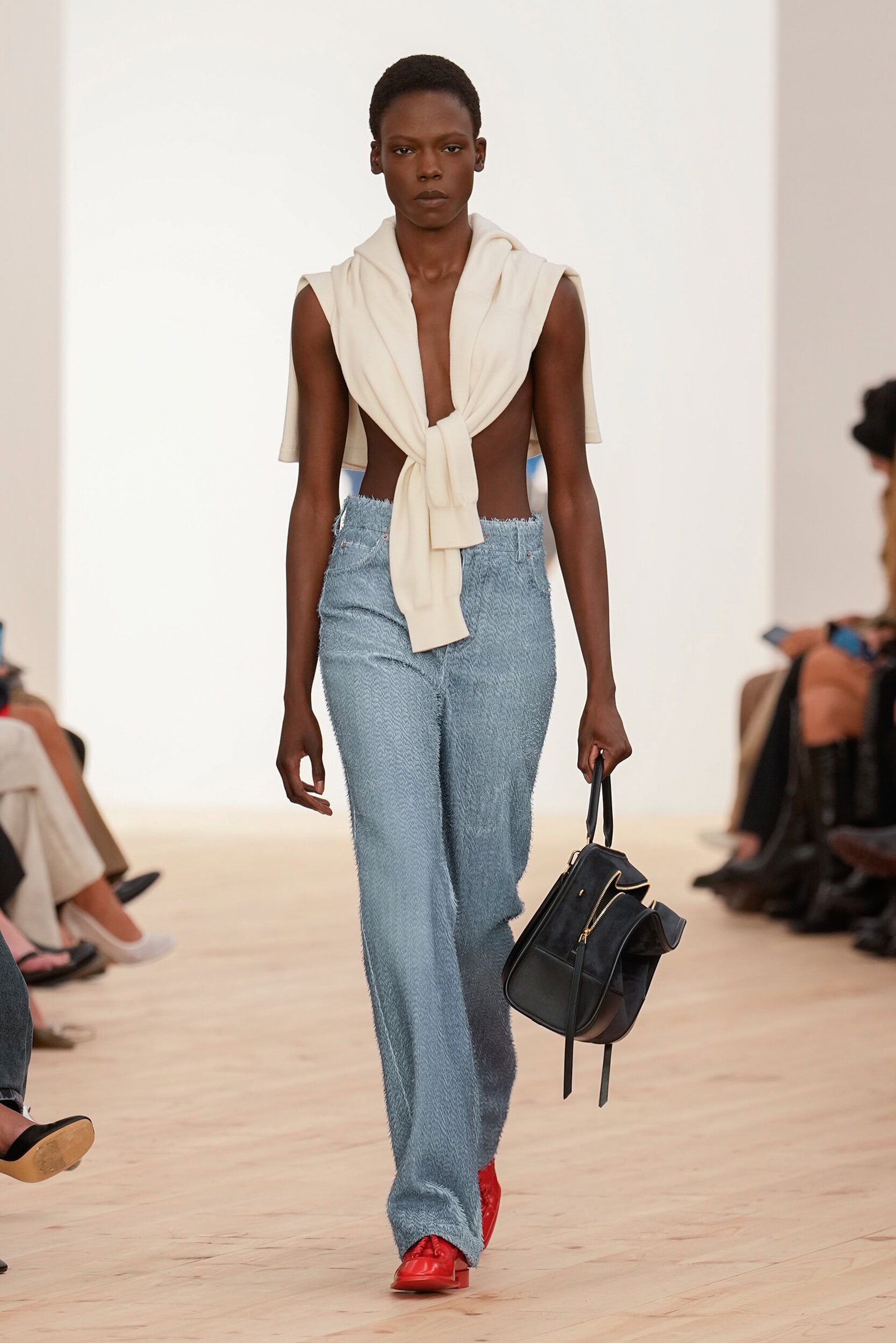 Loewe Spring 2026 Fashion Show