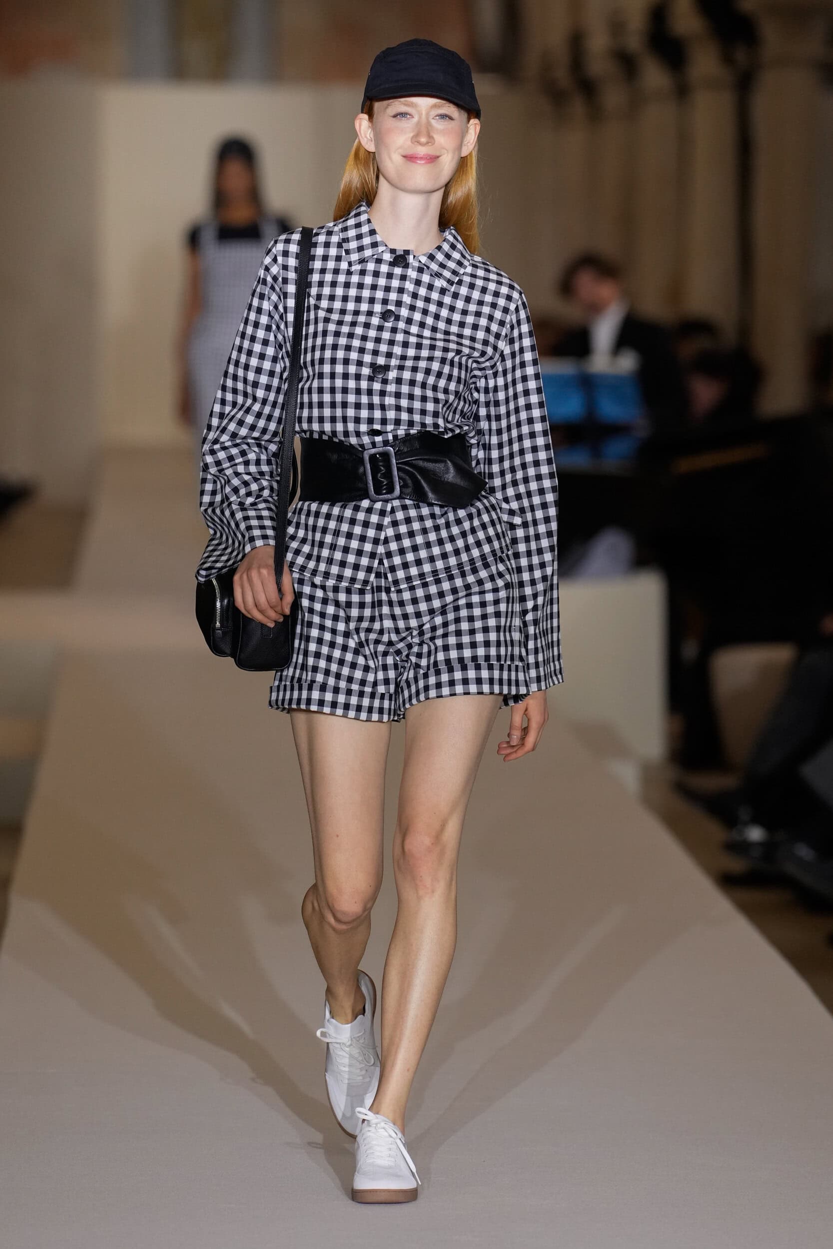 Agnes B Spring 2026 Fashion Show