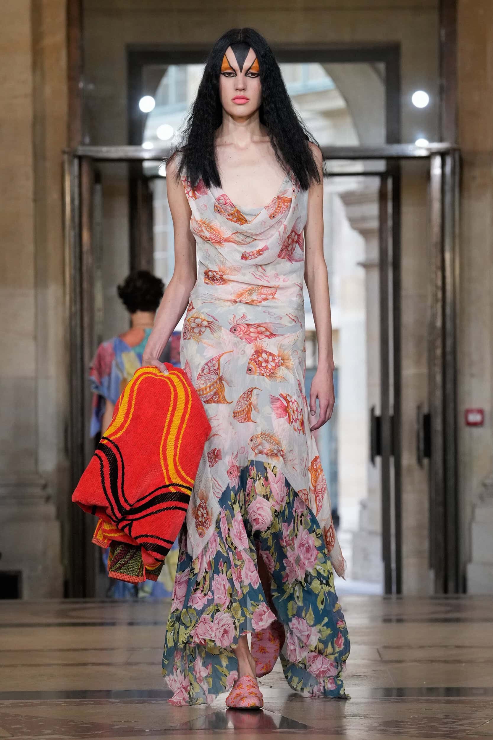 Andreas Kronthaler For Vivienne Westwood Spring 2026 Fashion Show