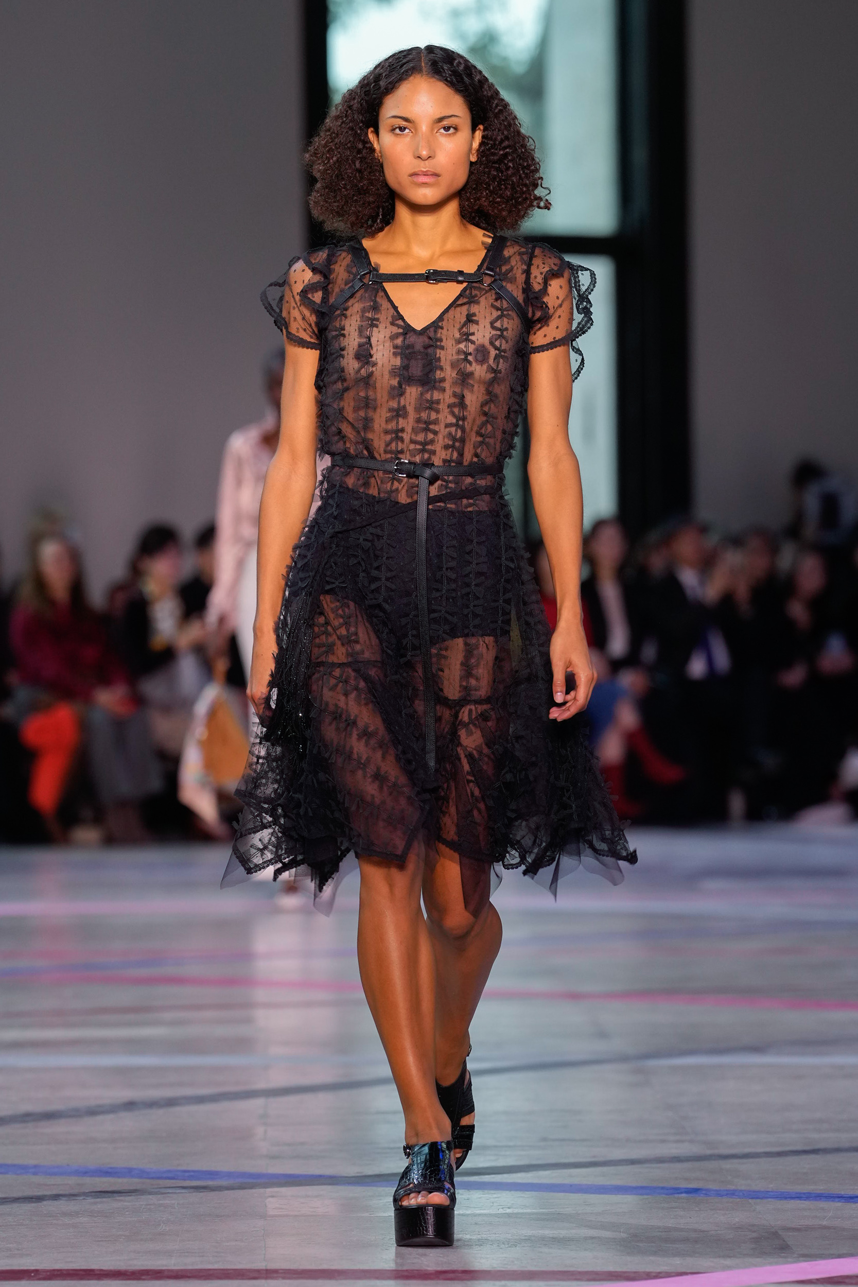 Shiatzy Chen Spring 2026 Fashion Show