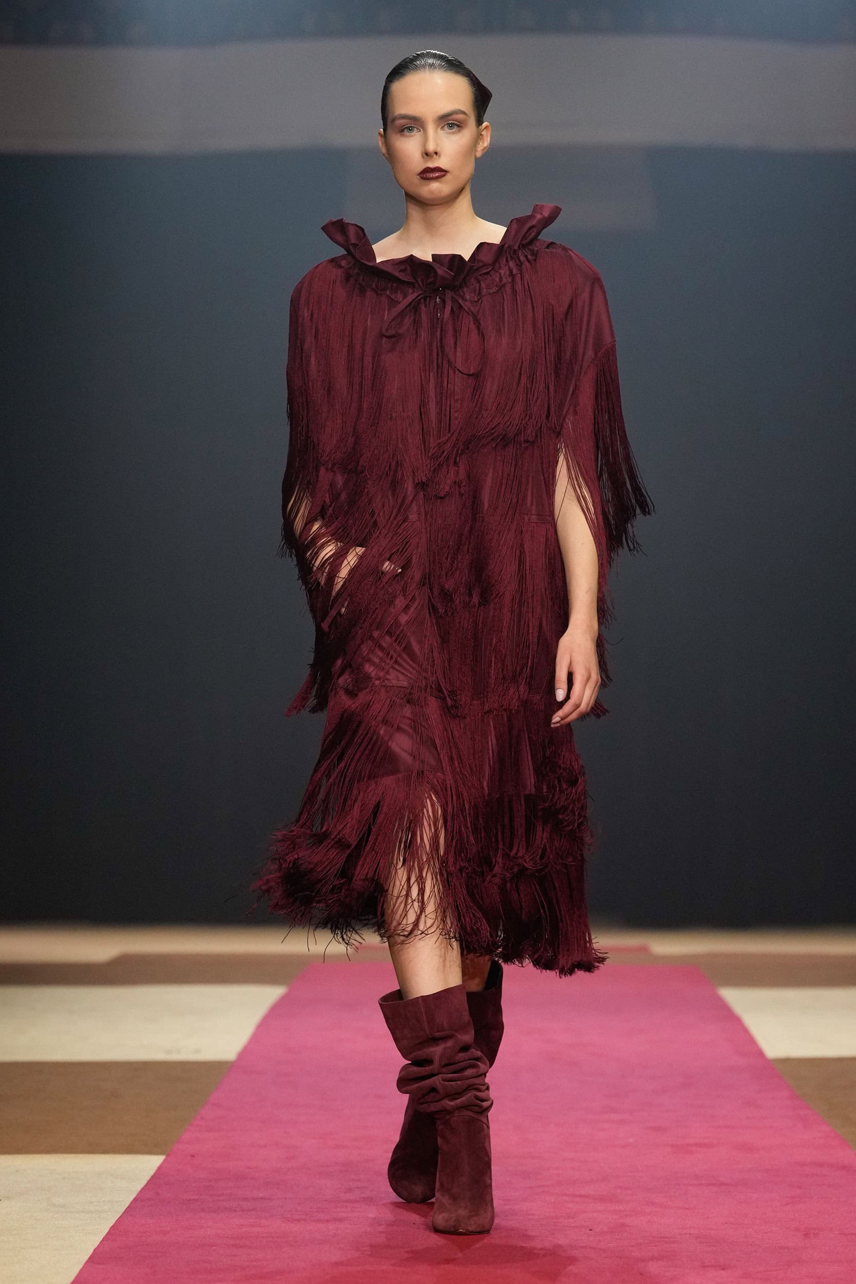 Juozas Statkevicius Spring 2026 Fashion Show