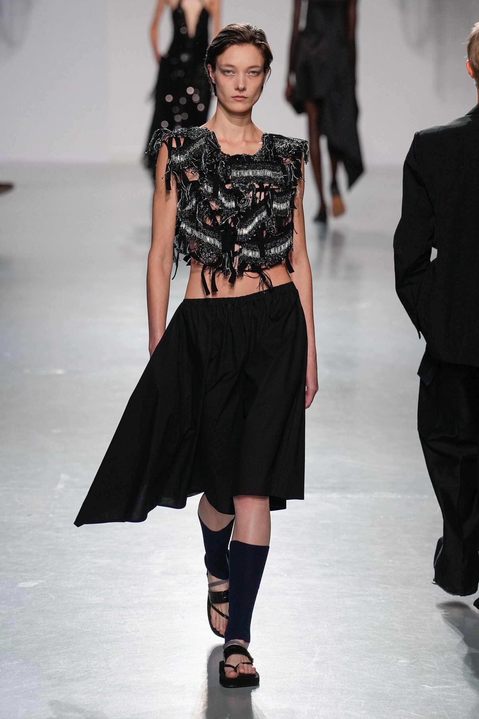 Niccolo Pasqualetti Spring 2026 Fashion Show