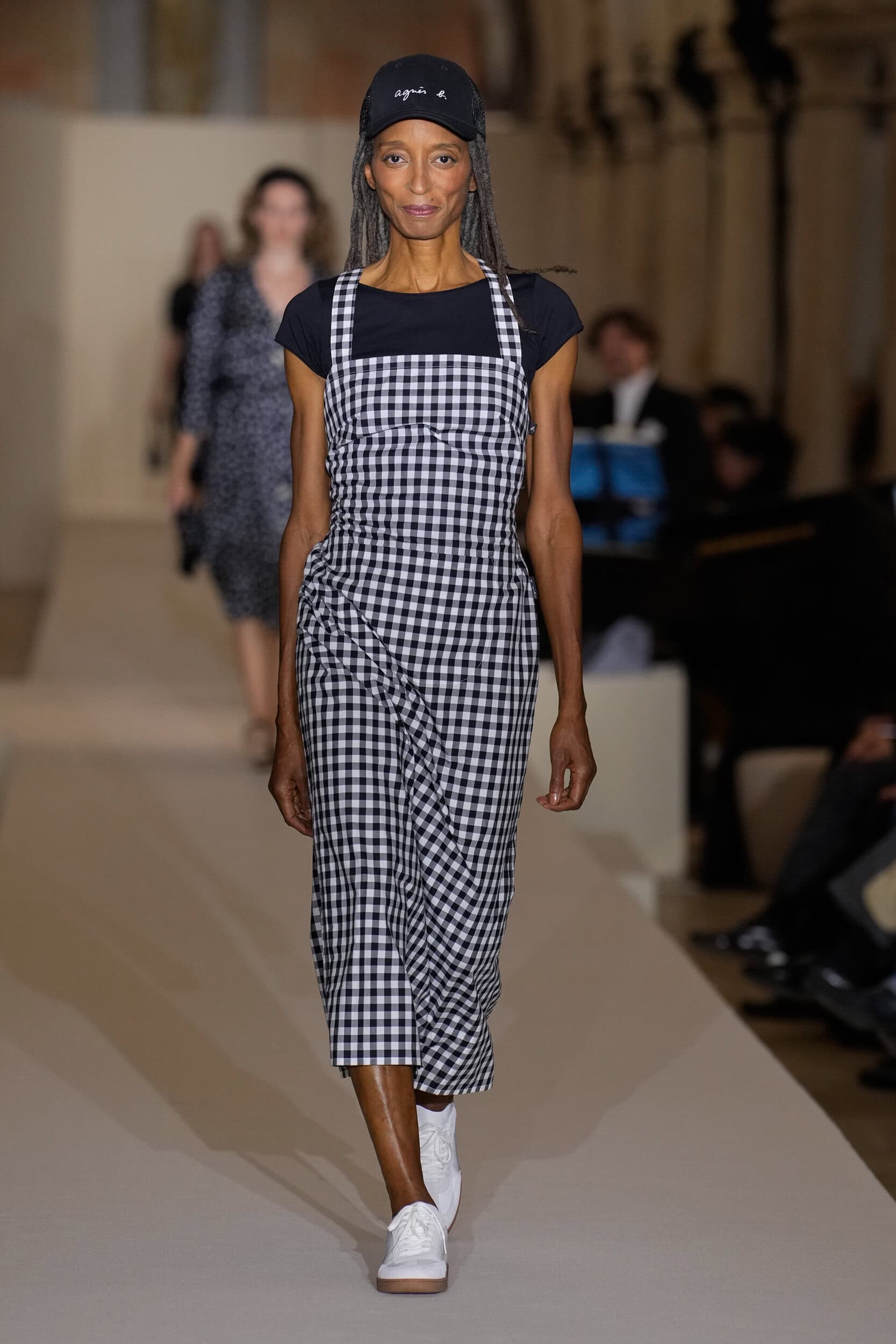 Agnes B Spring 2026 Fashion Show