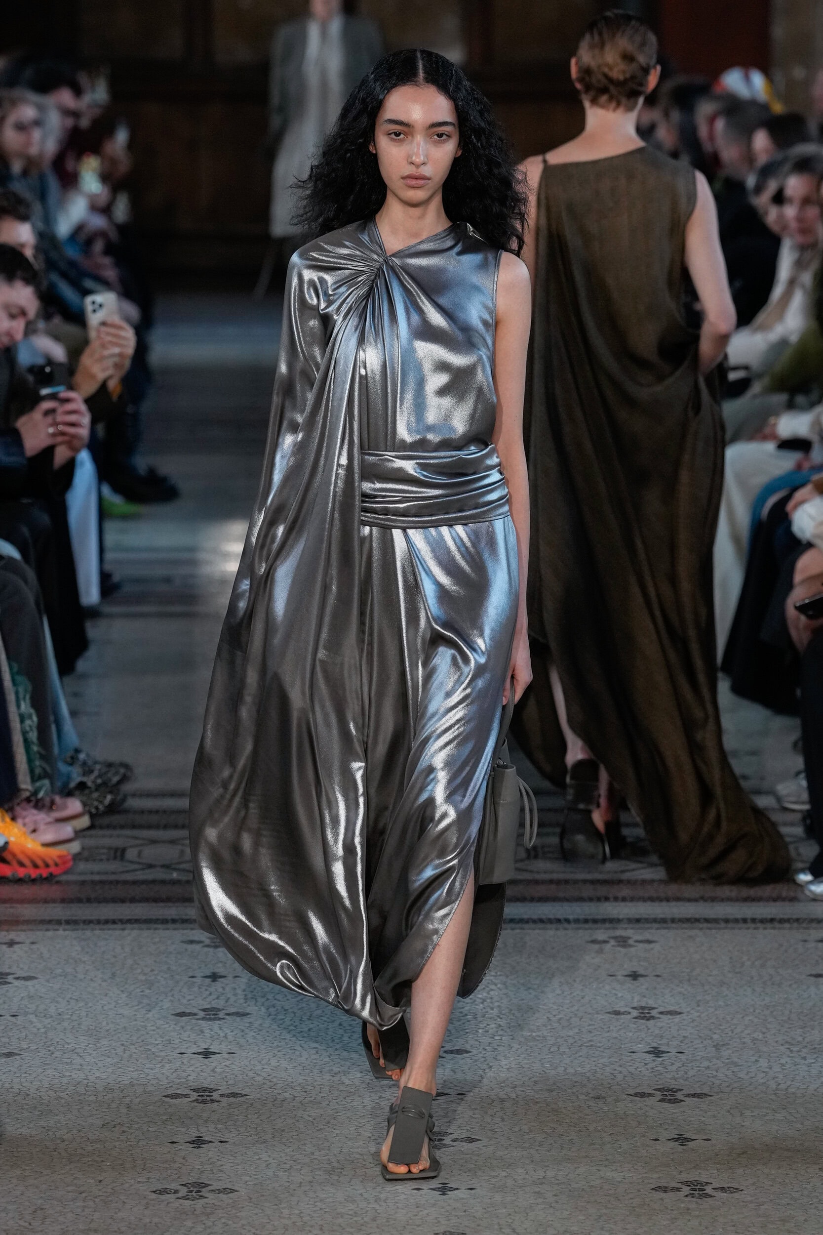 Uma Wang Spring 2026 Fashion Show