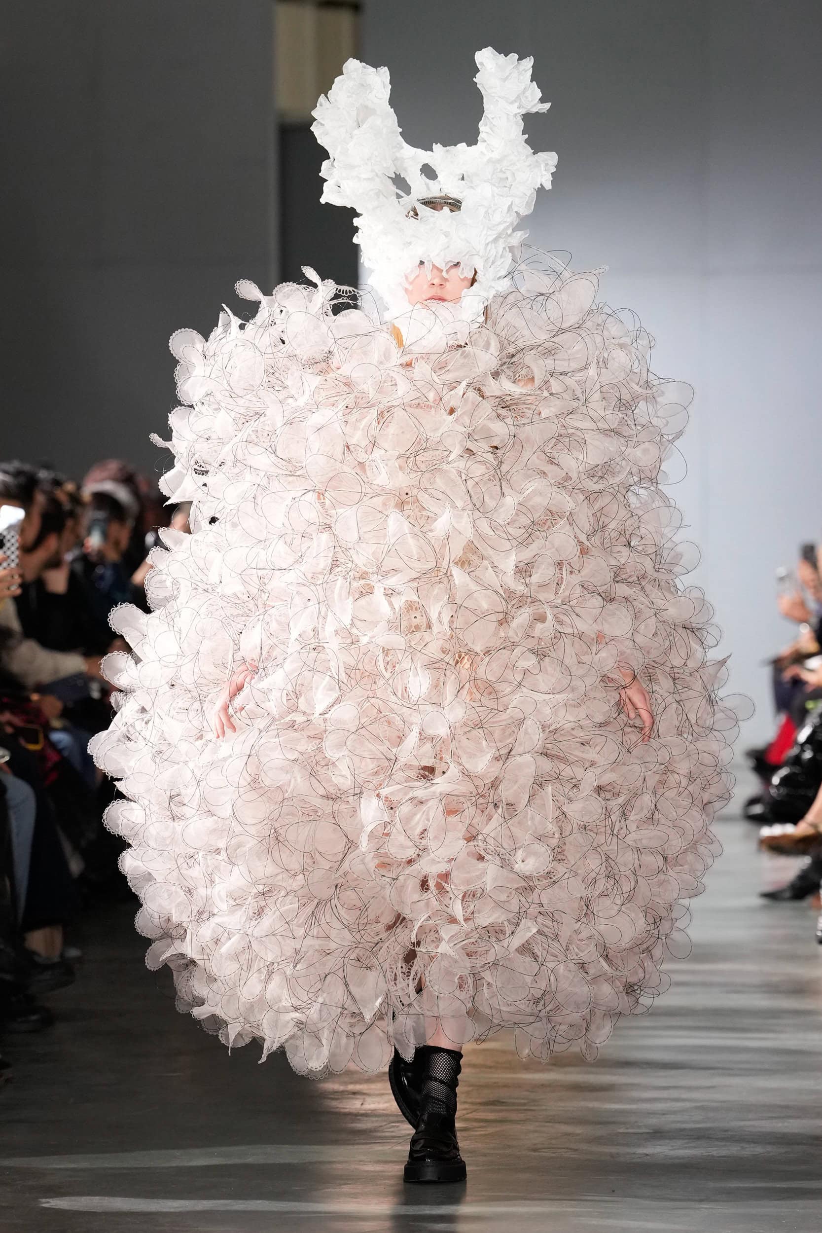 Noir Kei Ninomiya Spring 2026 Fashion Show