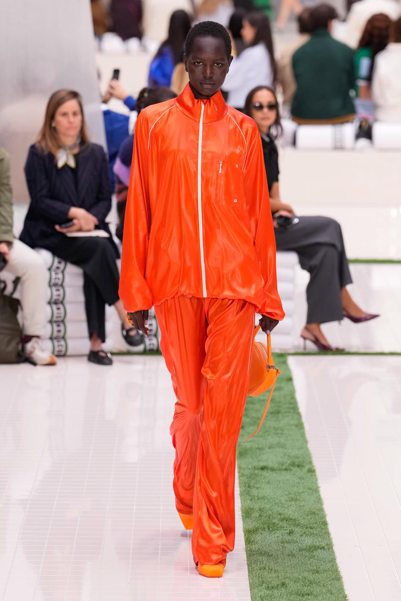 Lacoste Spring 2026 Fashion Show