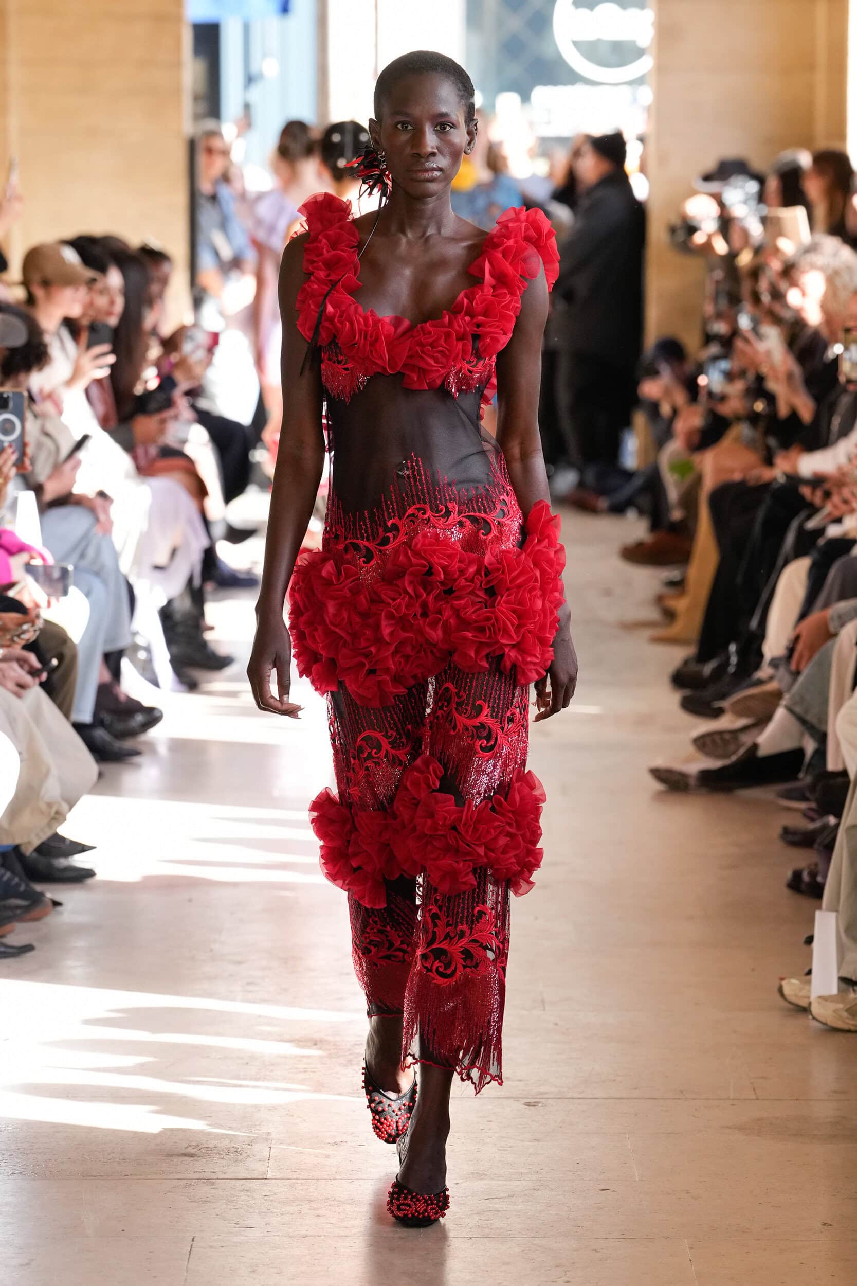 Shuting Qiu Spring 2026 Fashion Show