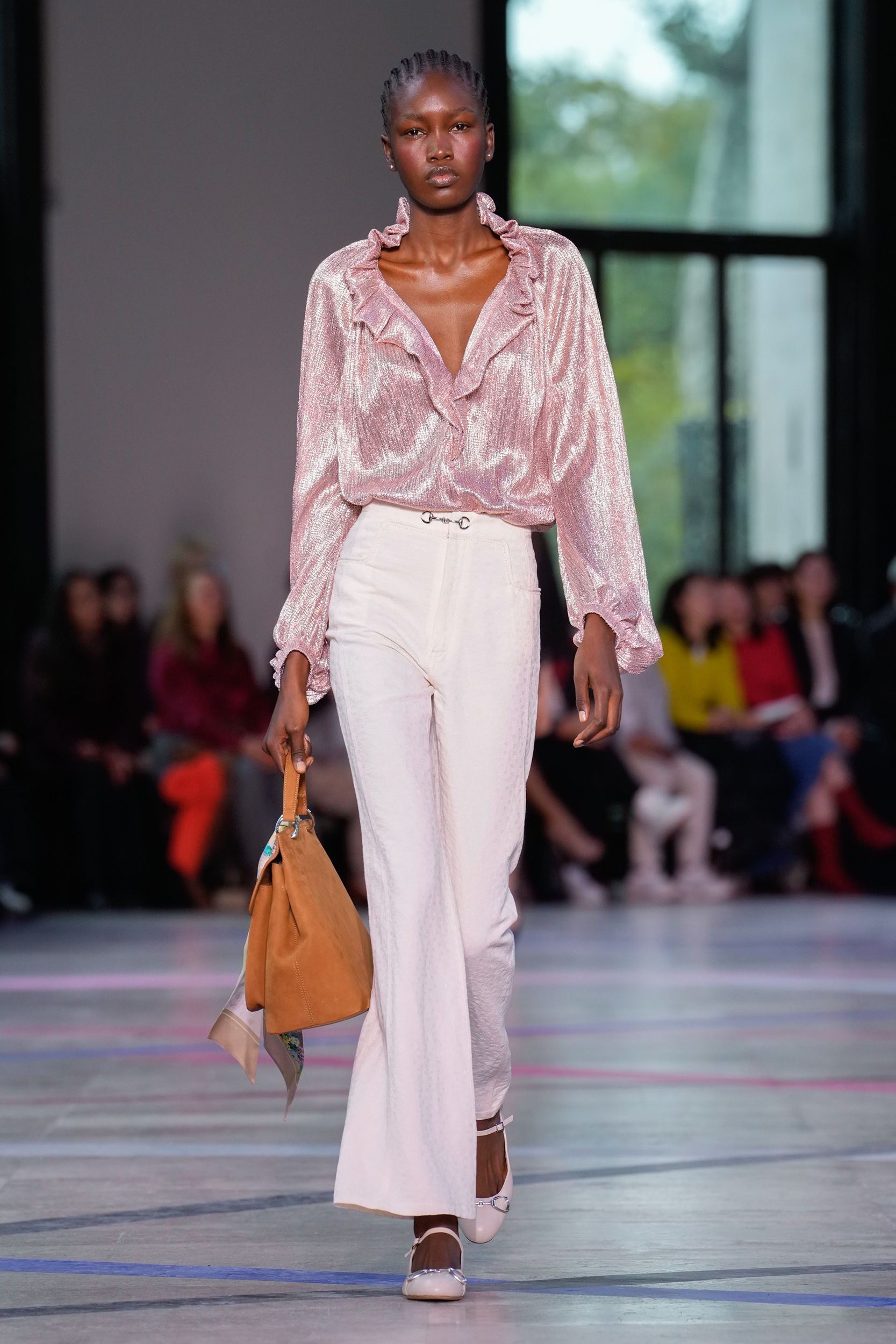 Shiatzy Chen Spring 2026 Fashion Show