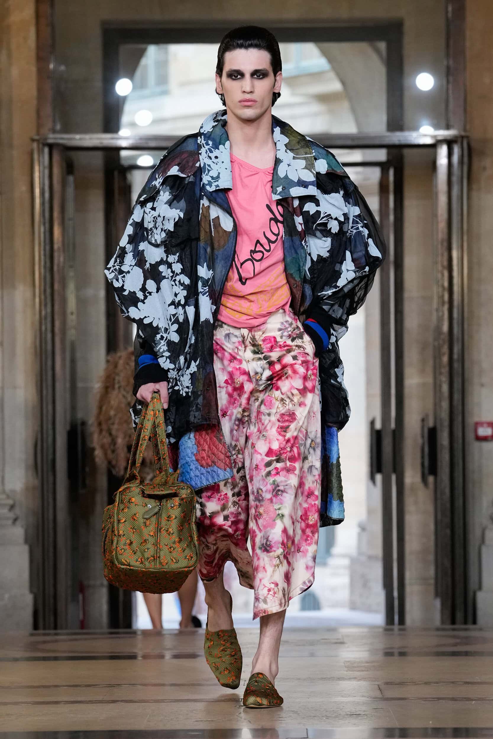 Andreas Kronthaler For Vivienne Westwood Spring 2026 Fashion Show