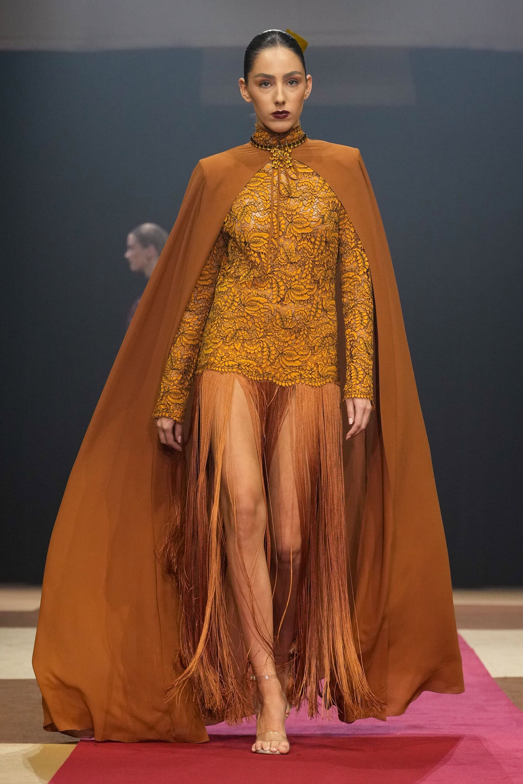 Juozas Statkevicius Spring 2026 Fashion Show
