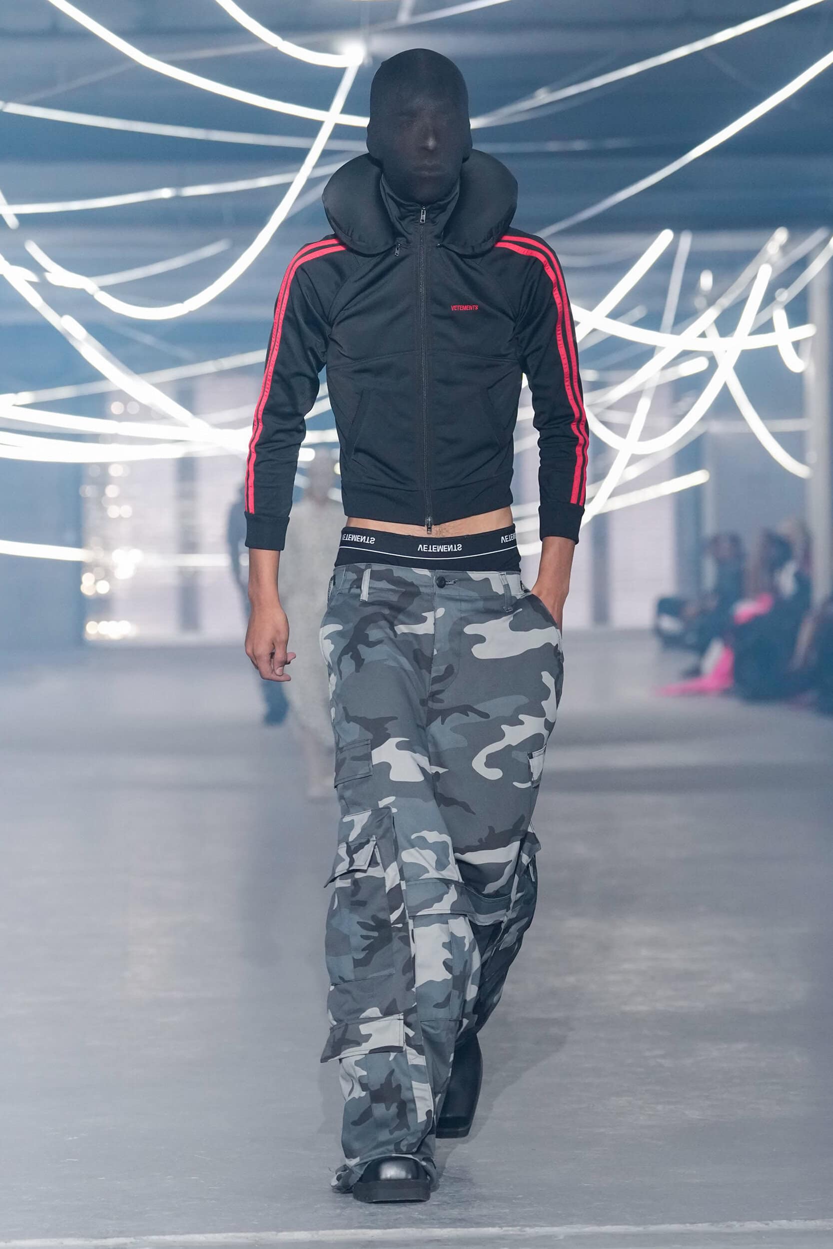 Vetements Spring 2026 Fashion Show